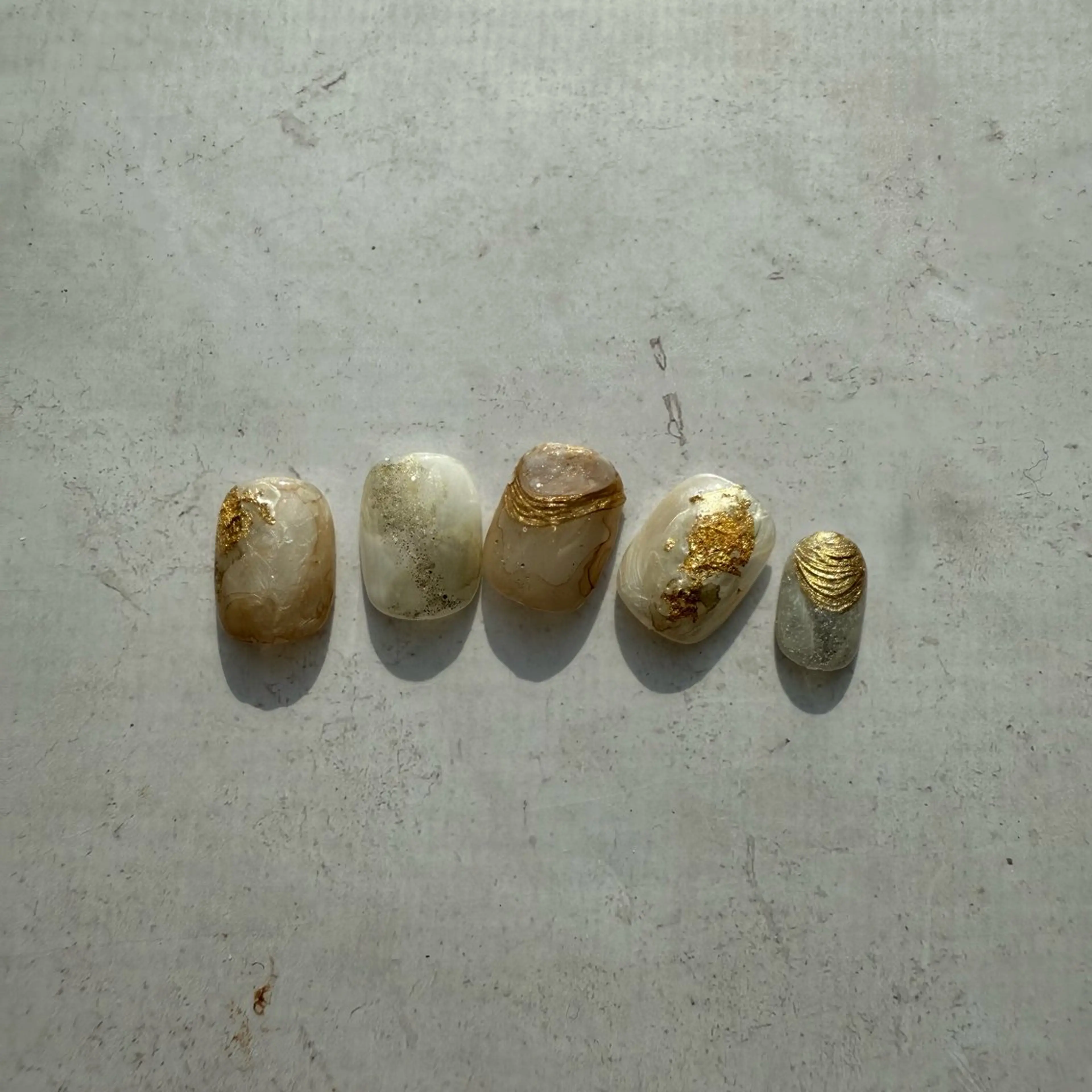 ネイル once nailのネイルデザイン