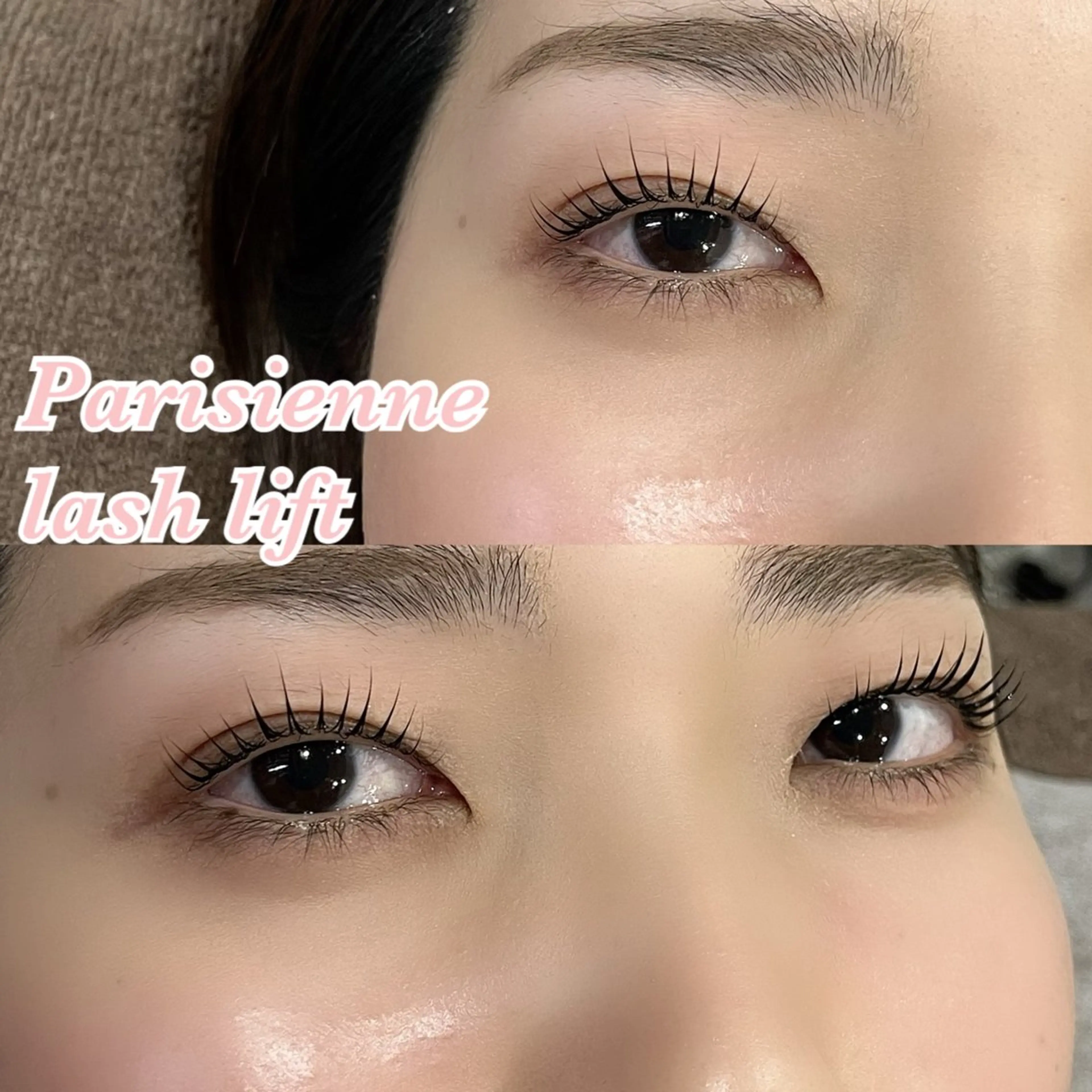 マツエク・マツパ パリジェンヌラッシュリフト EYE405 fukuyamaのマツエク・マツパデザイン