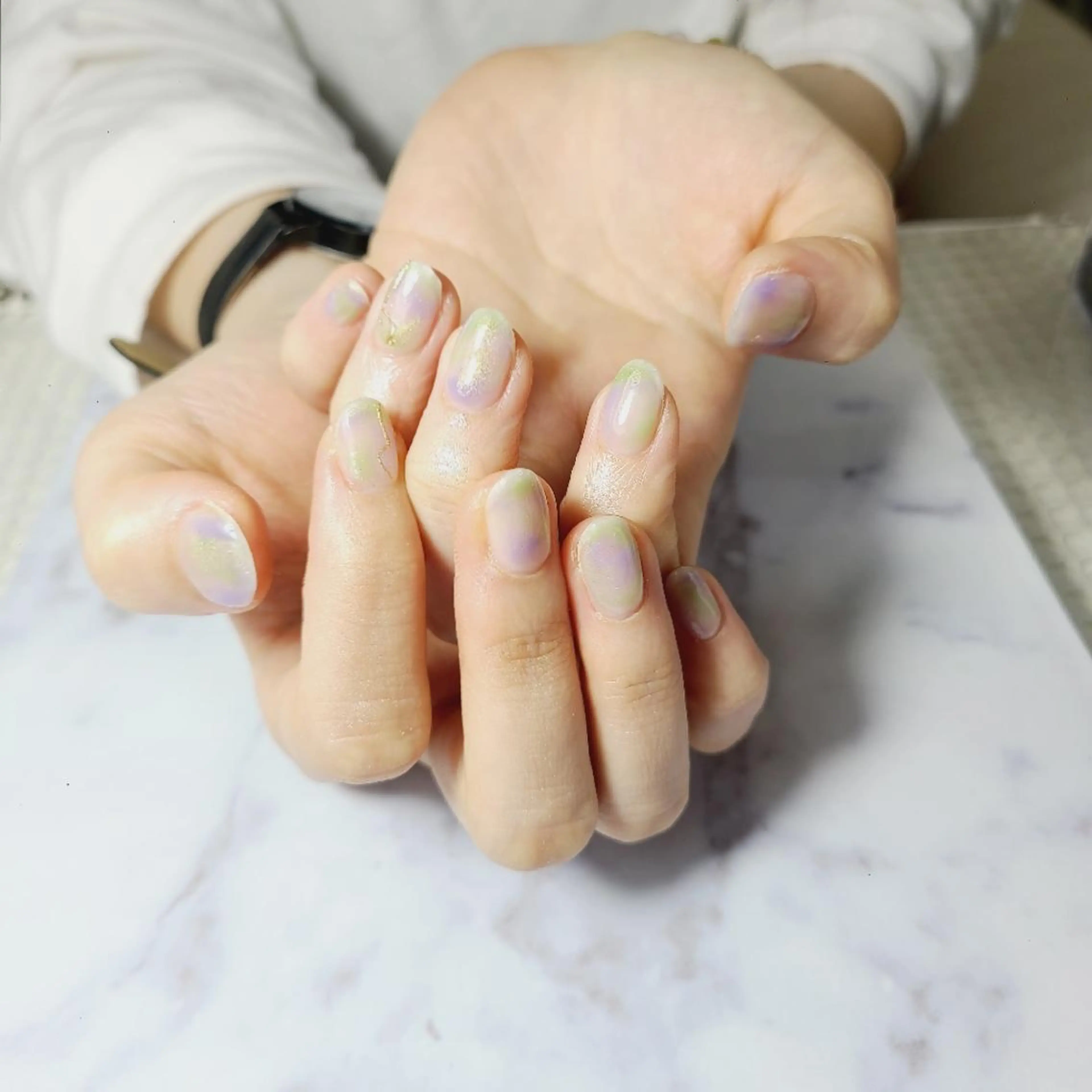 カラー ネイル LDK Nail Salonのネイルデザイン