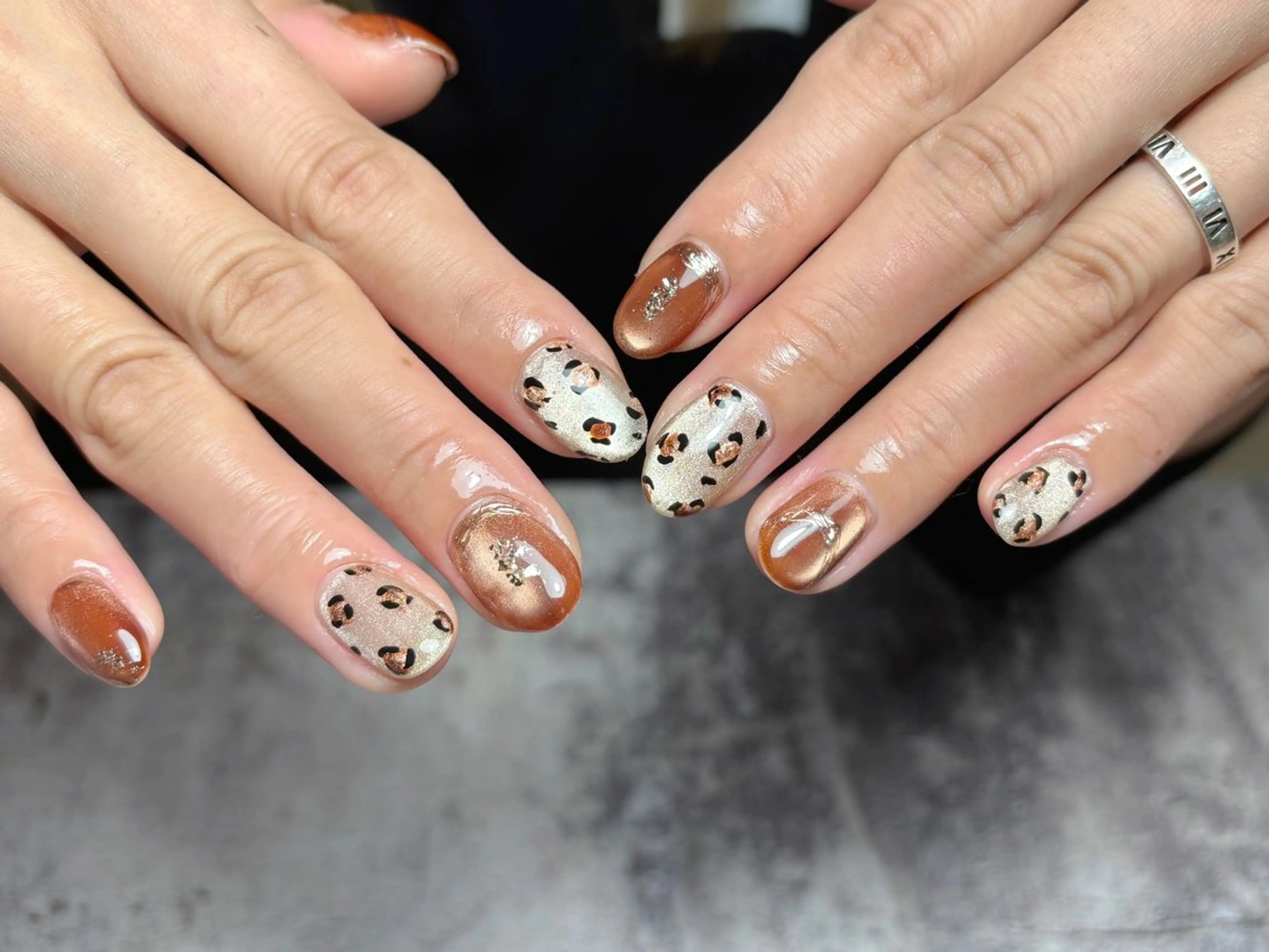ネイル misaki nailのネイルデザイン