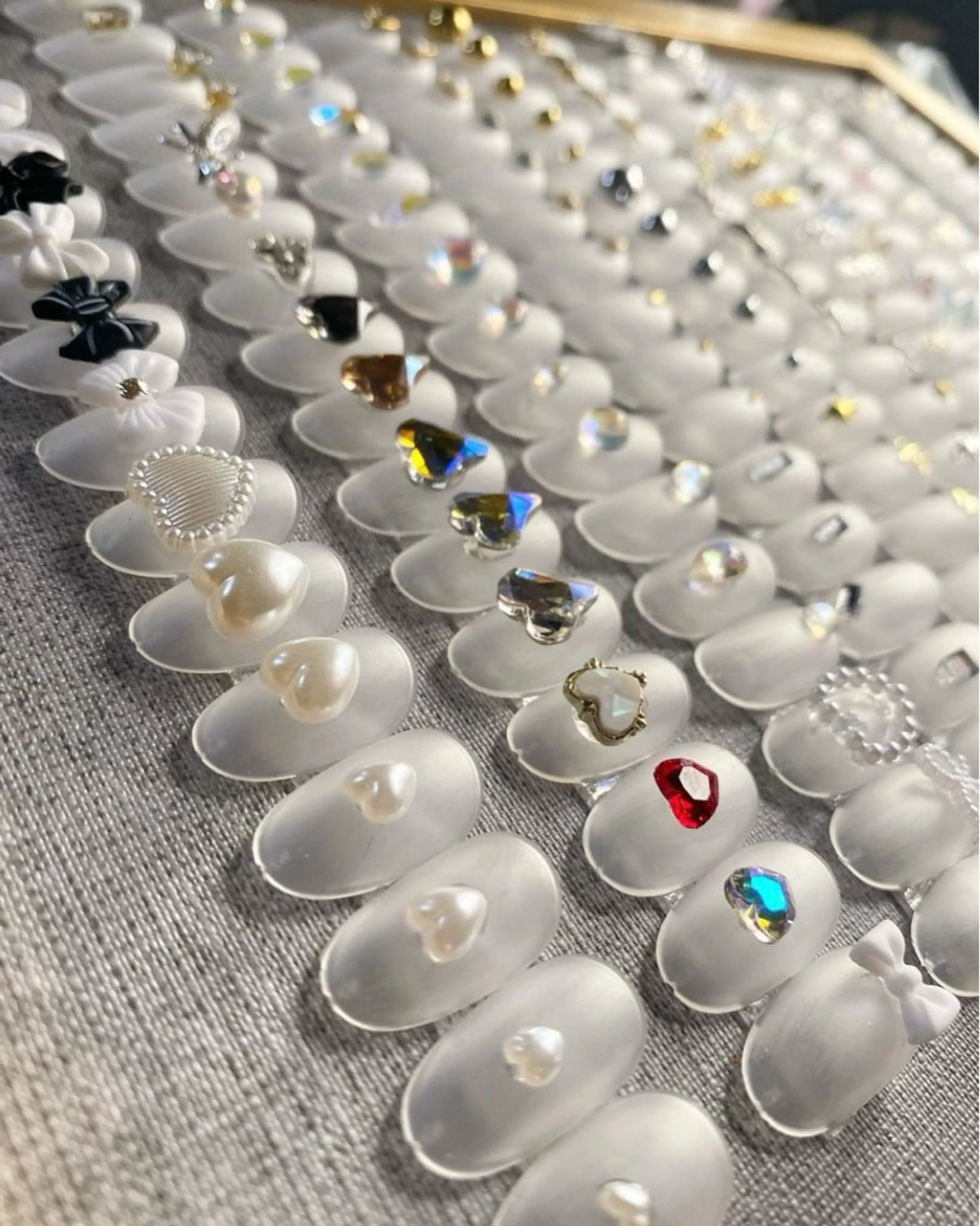 ネイル 🌿Charme🌿 MAIのネイルデザイン