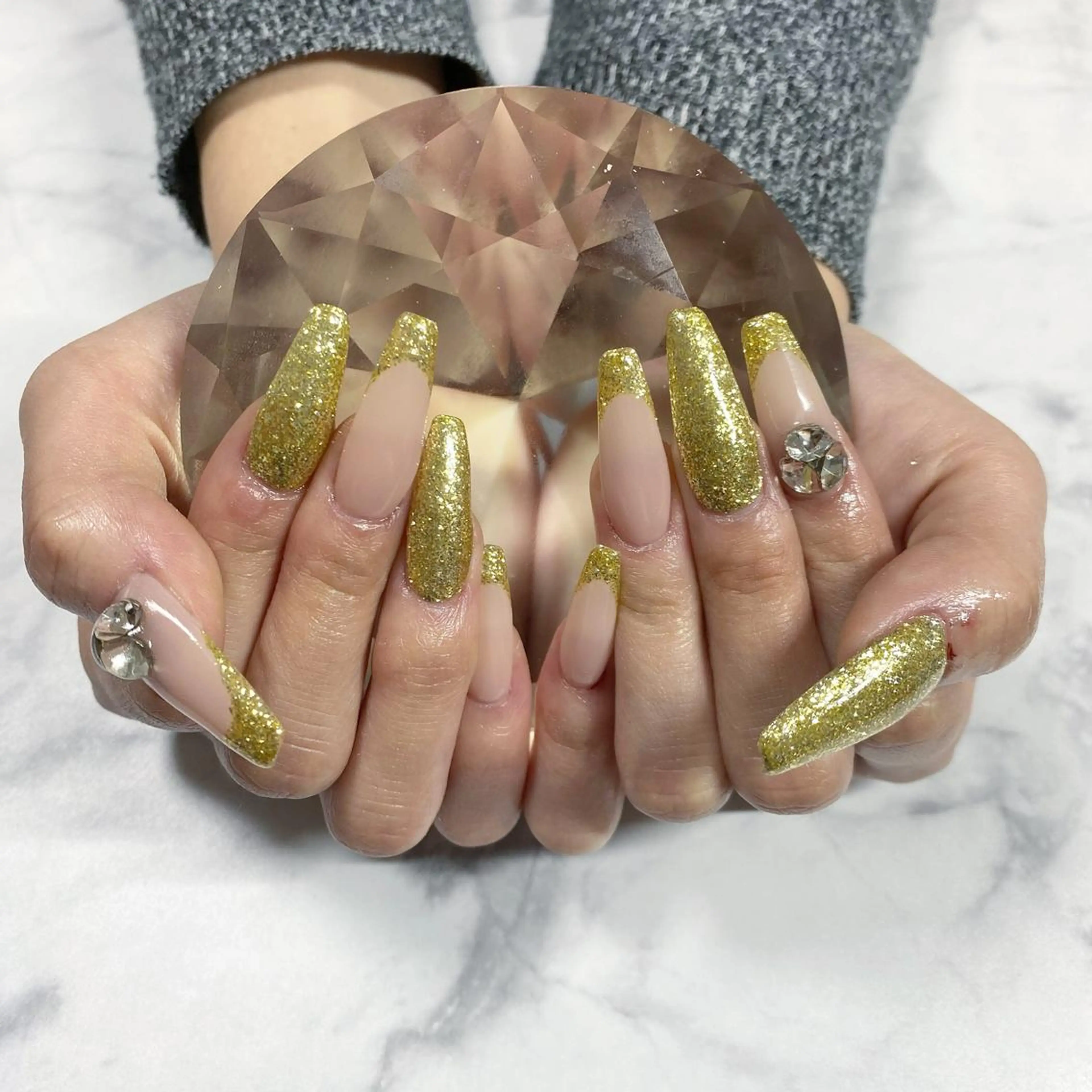ネイル nail salon Bayのネイルデザイン