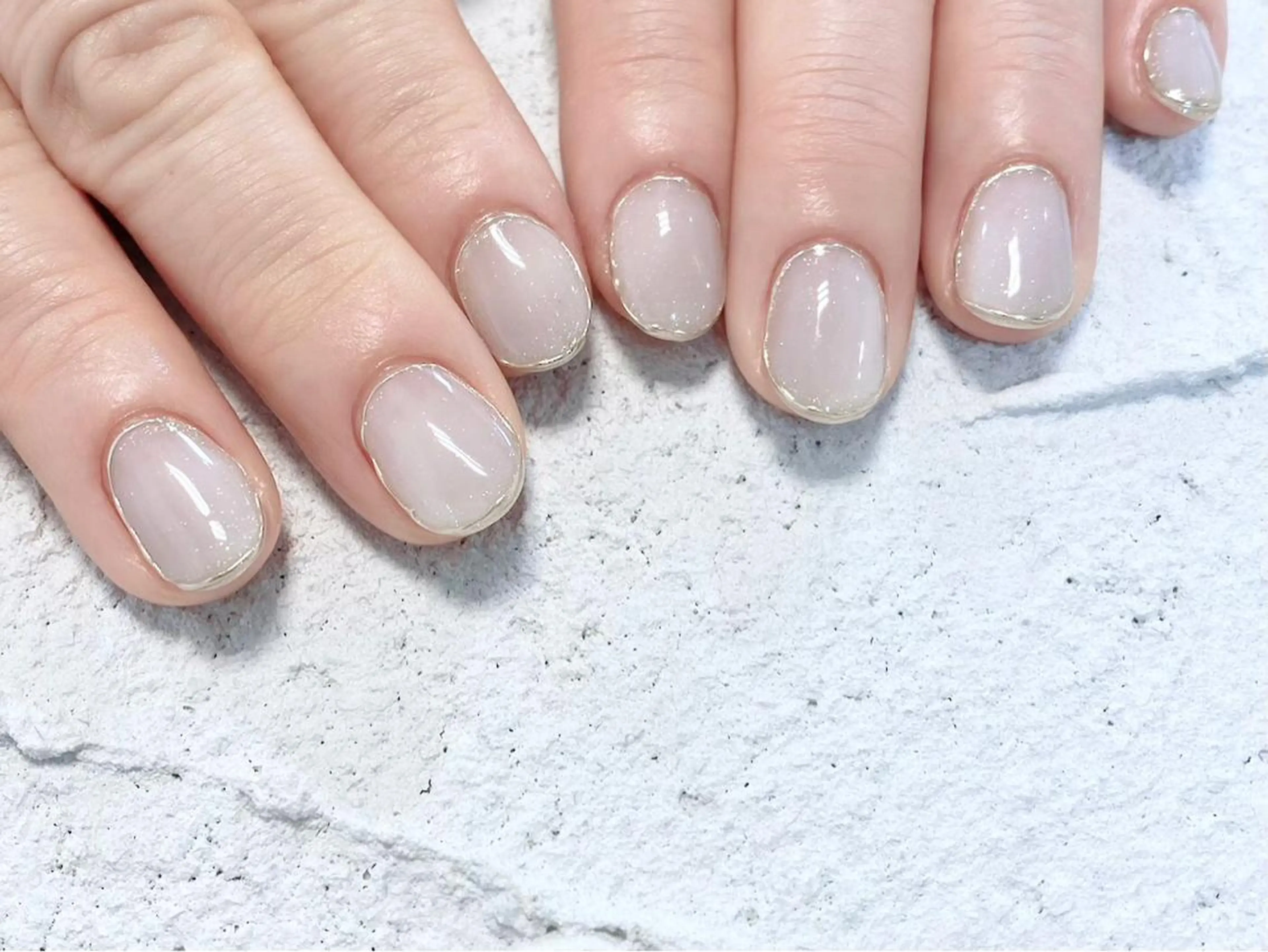 ネイル ハンドネイル Nail salon mewのネイルデザイン