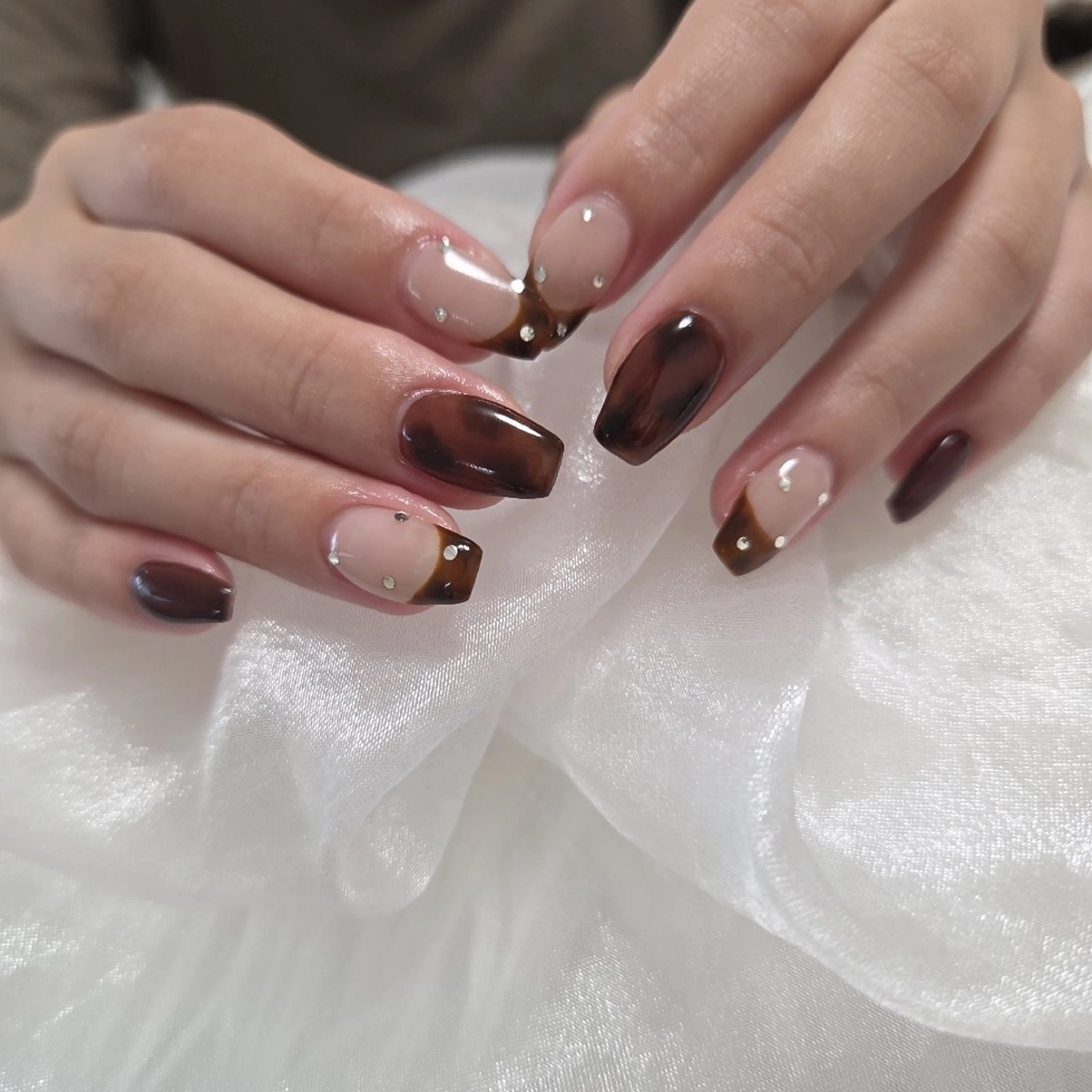 ネイル ハンドネイル nail salon cocoru.のネイルデザイン