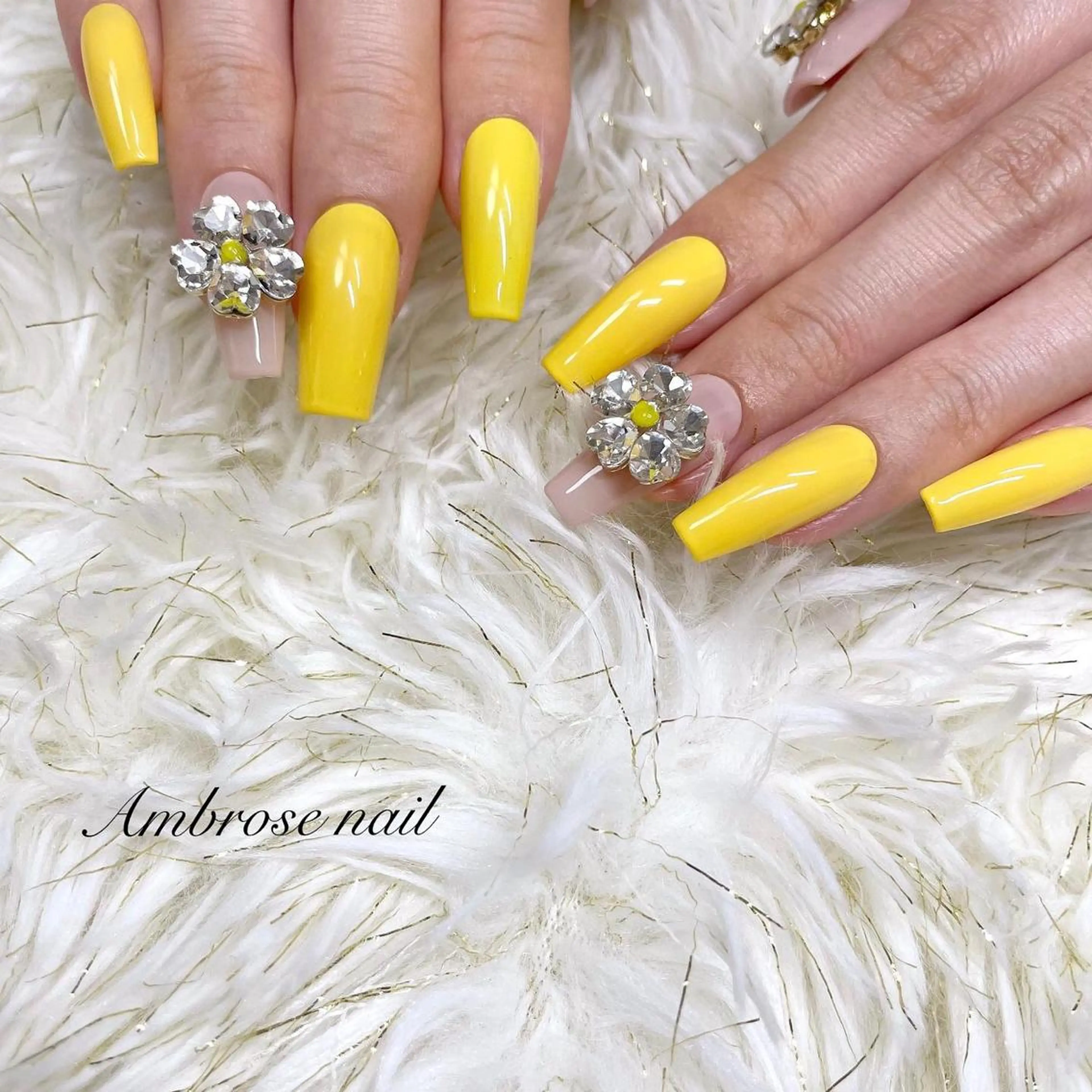 ネイル Kobe nail所属・Kobe nail Uedaのネイルデザイン