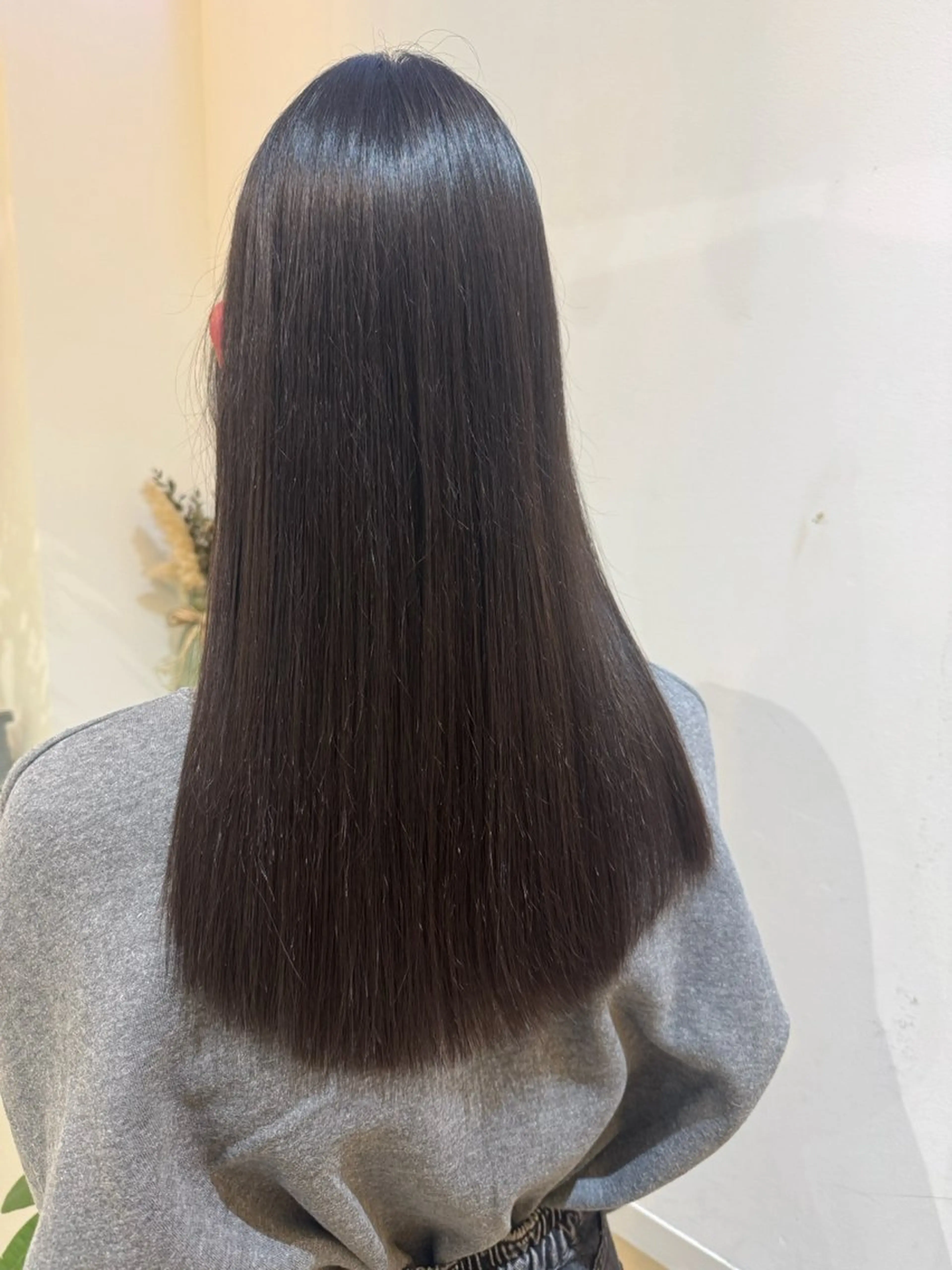 🫧レイヤー限定🌟平日19:30限定🌟ロングレディースカットモデル募集中🌟Aujuaトリートメント付き🎀の写真
