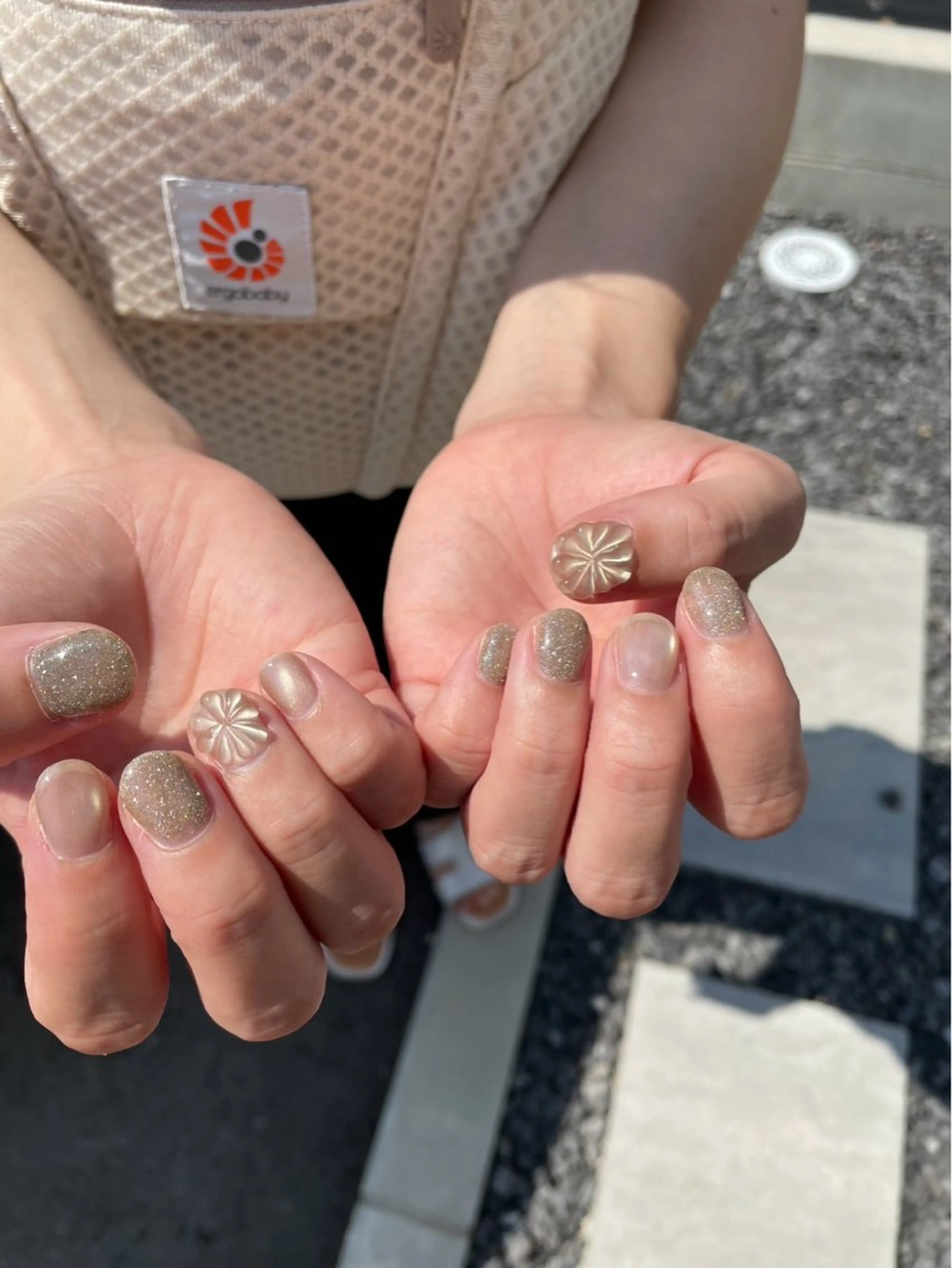 ネイル ハンドネイル morunail nailのネイルデザイン