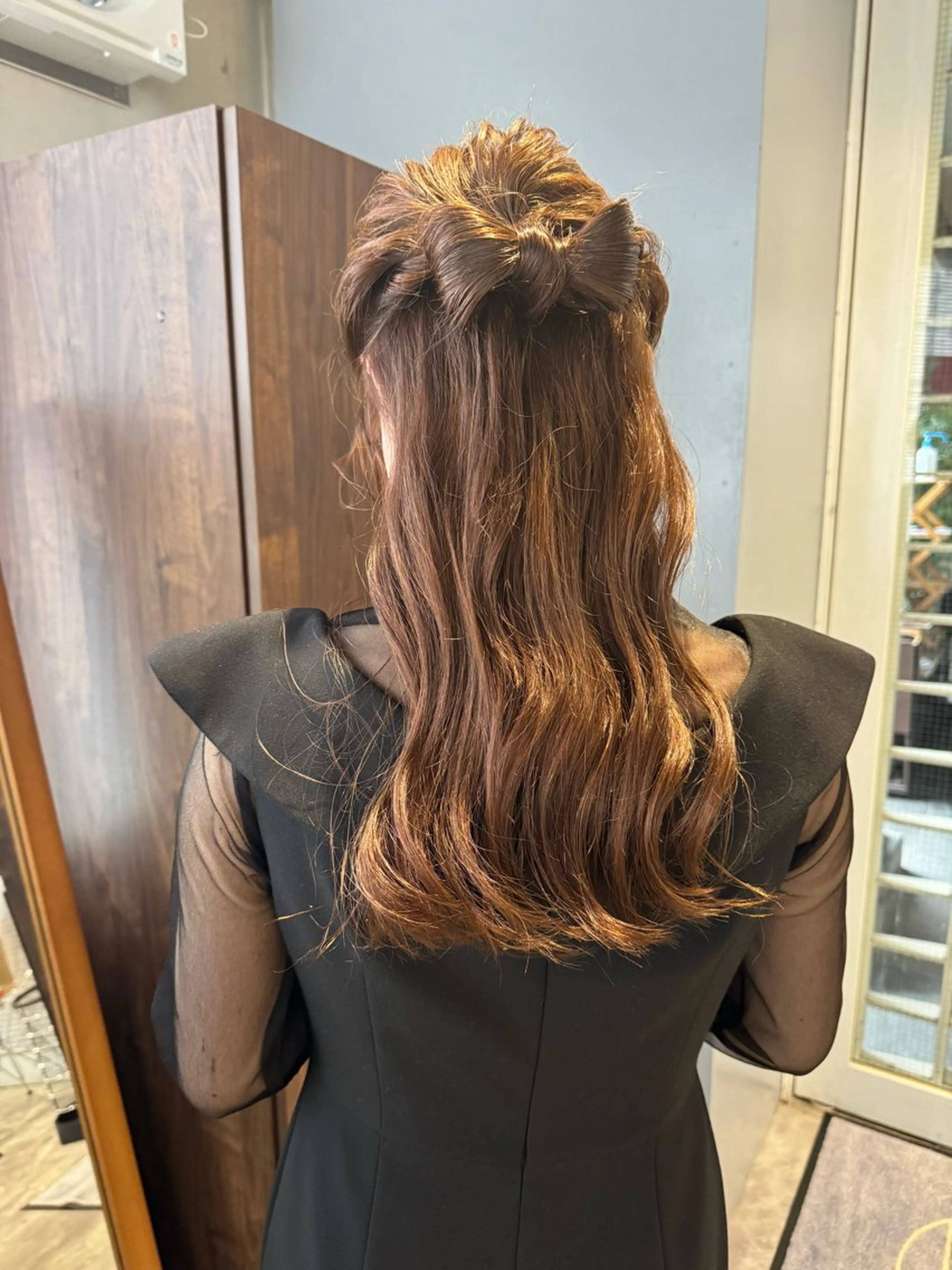 ヘアアレンジ 画 kirikaのヘアスタイル