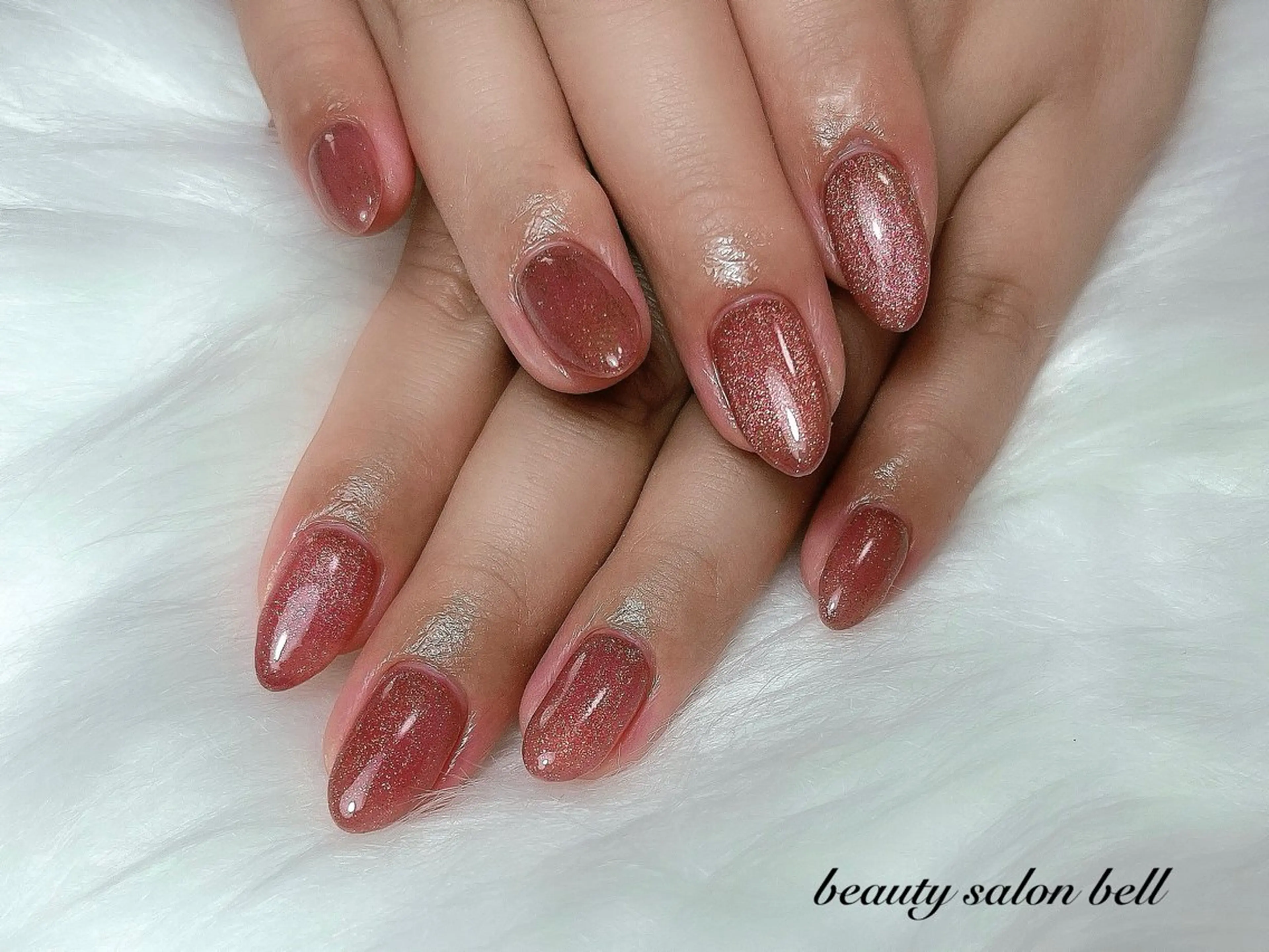 ネイル beauty salon　bellのネイルデザイン