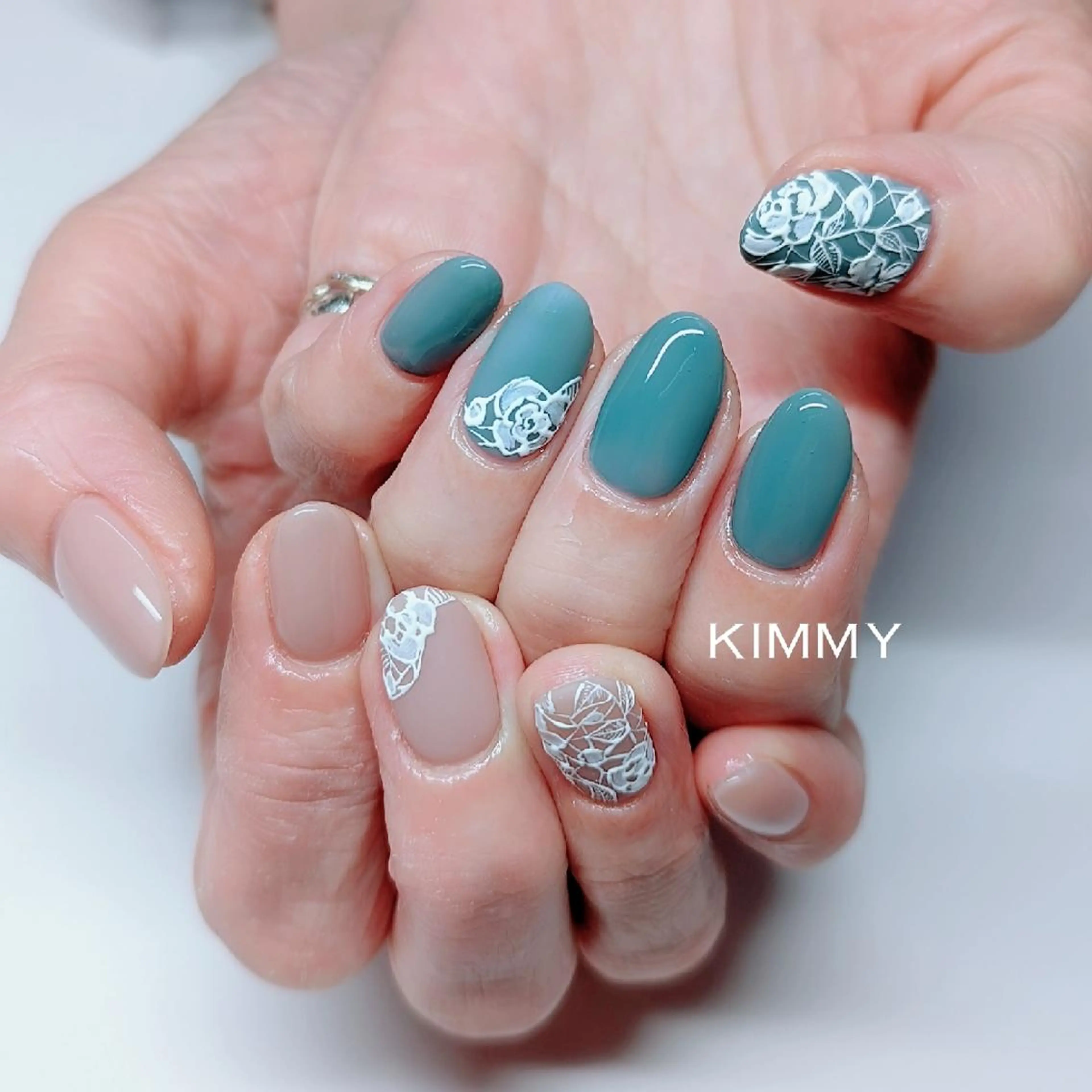 ネイル kimmy nailsのネイルデザイン