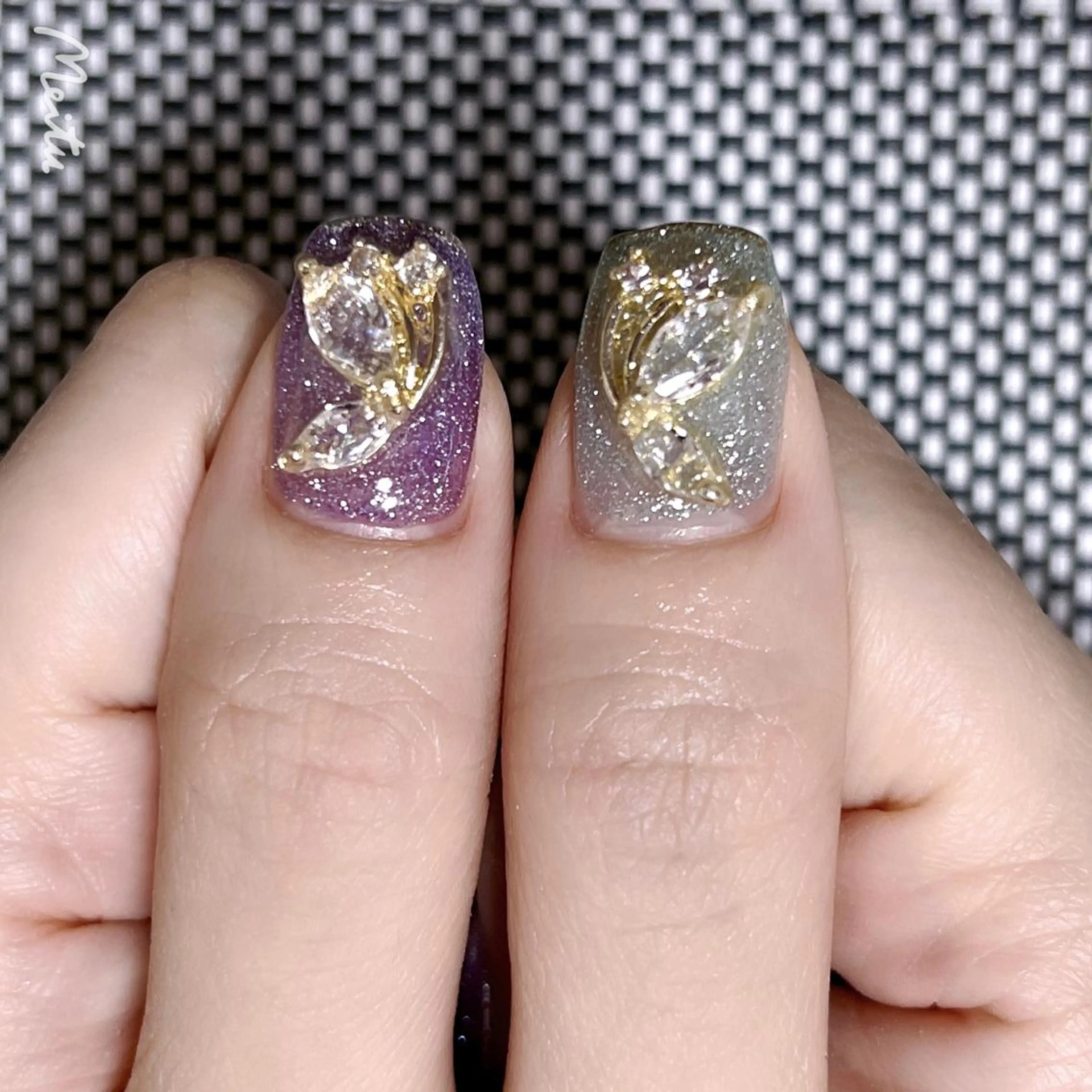 ネイル 林 ✨syousyouのネイルデザイン