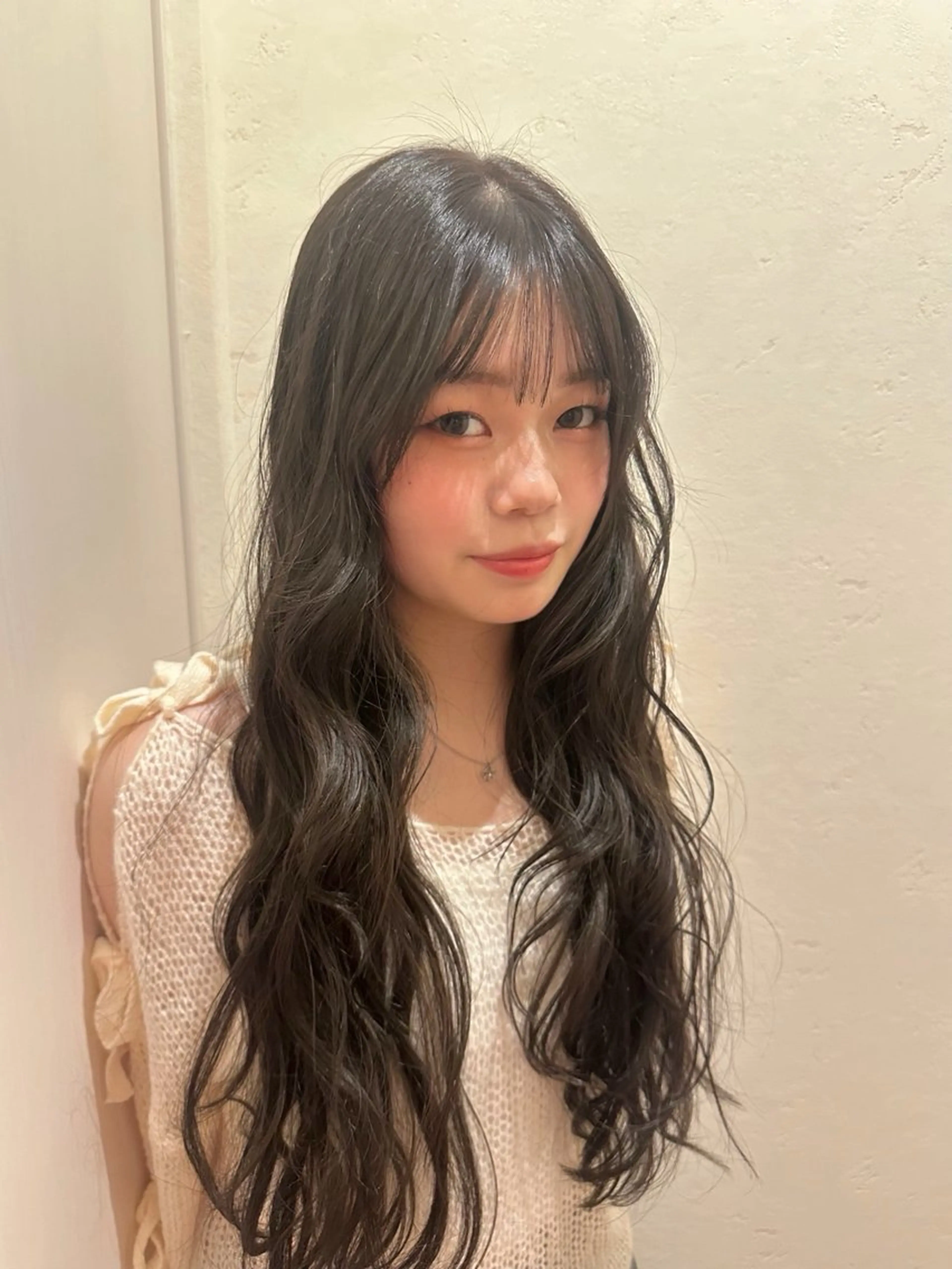 ロング aoi / risaのヘアスタイル
