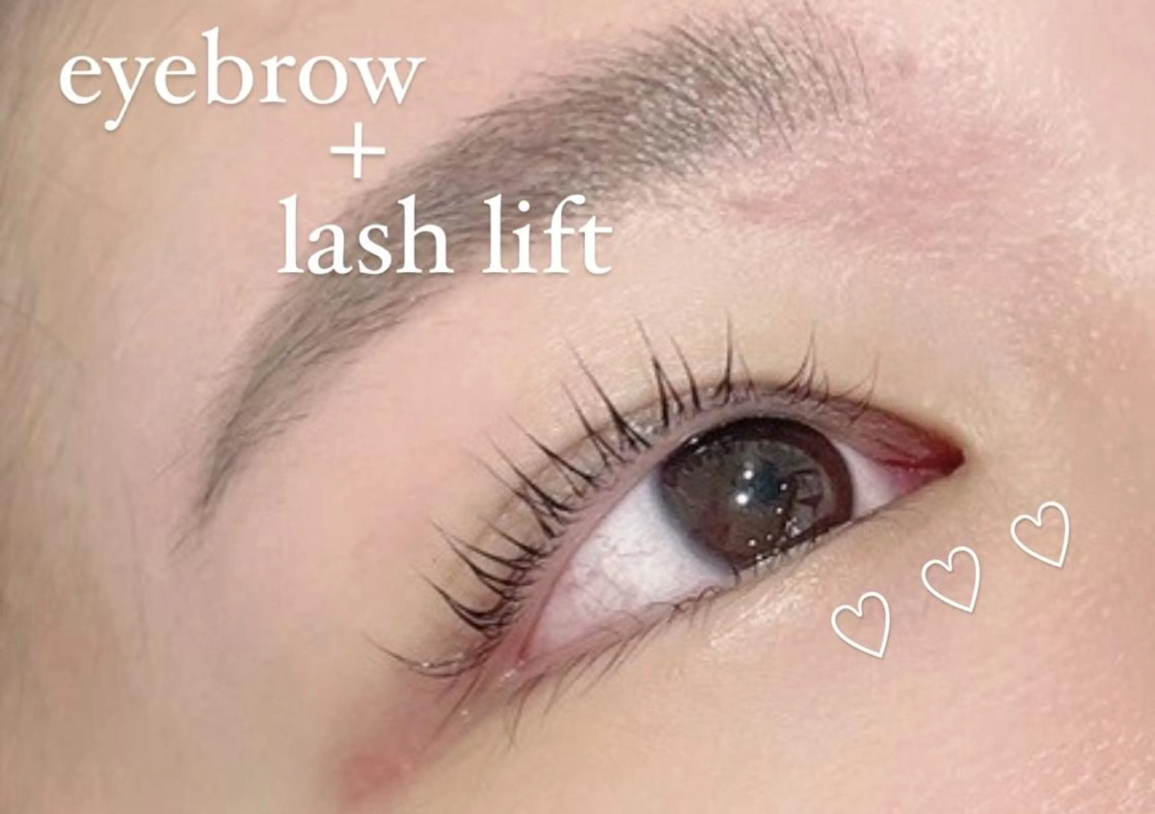 🤍モデル募集中🤍アイブロウWAX🌟メンズも大歓迎✨の写真