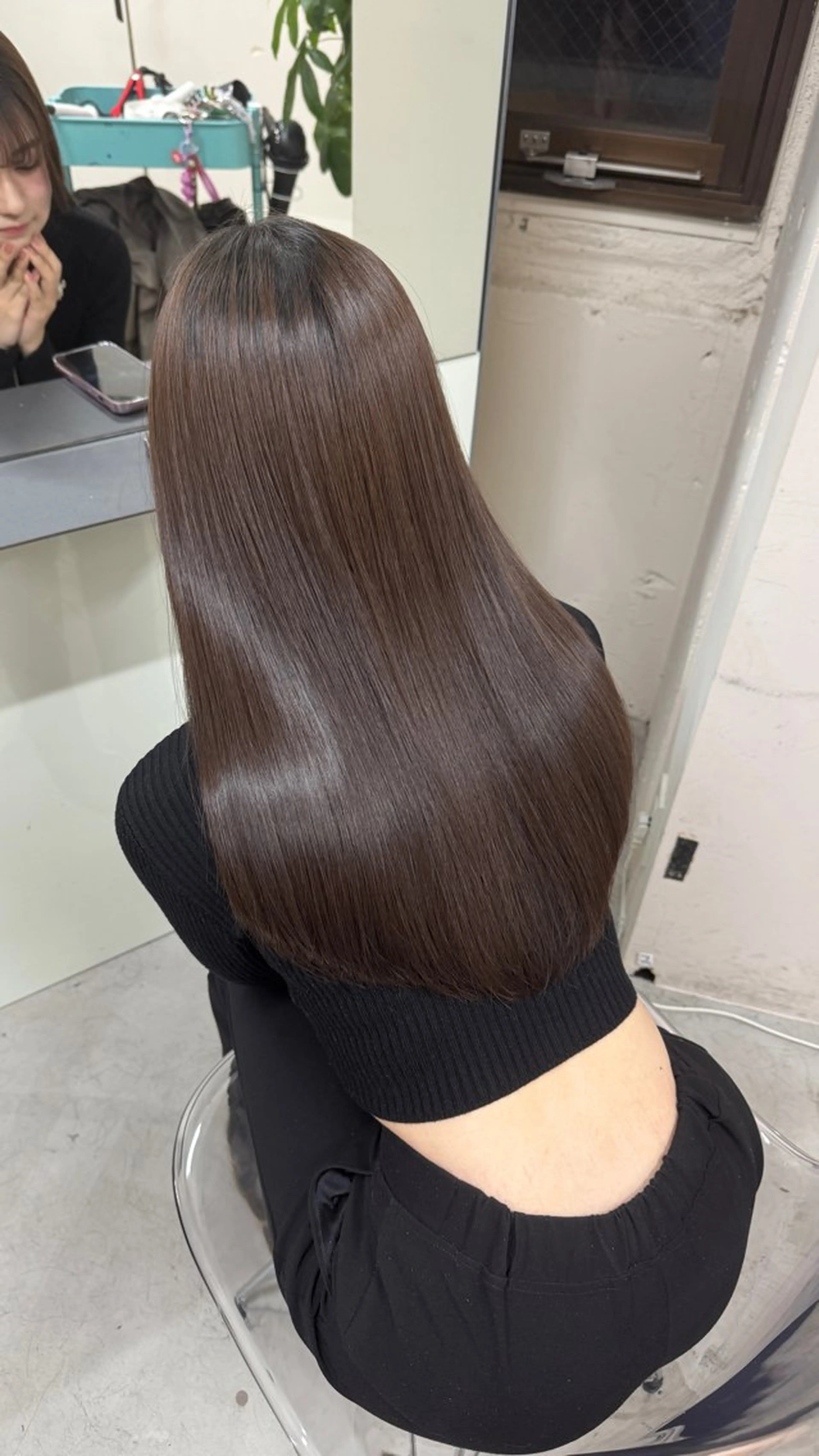 🔆【似合わせ小顔✨】ladies cutの写真