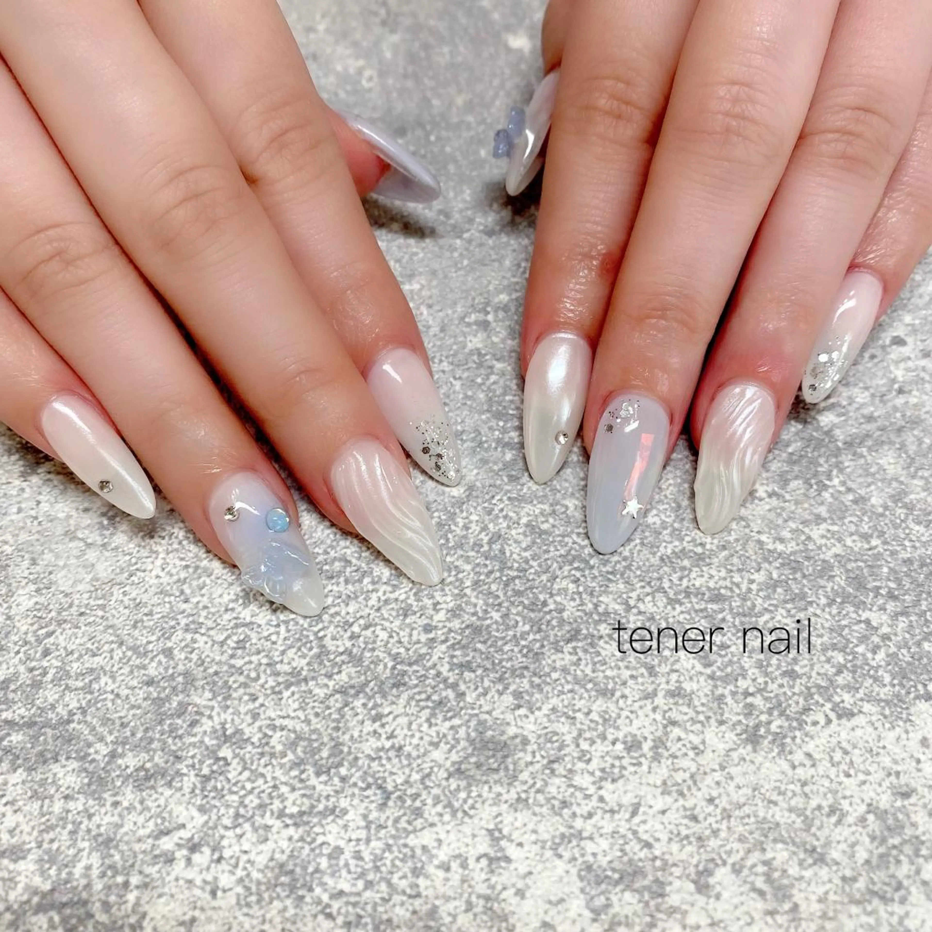 ネイル tener  nail  テネルネイル所属・テネルネイル tener nailのネイルデザイン