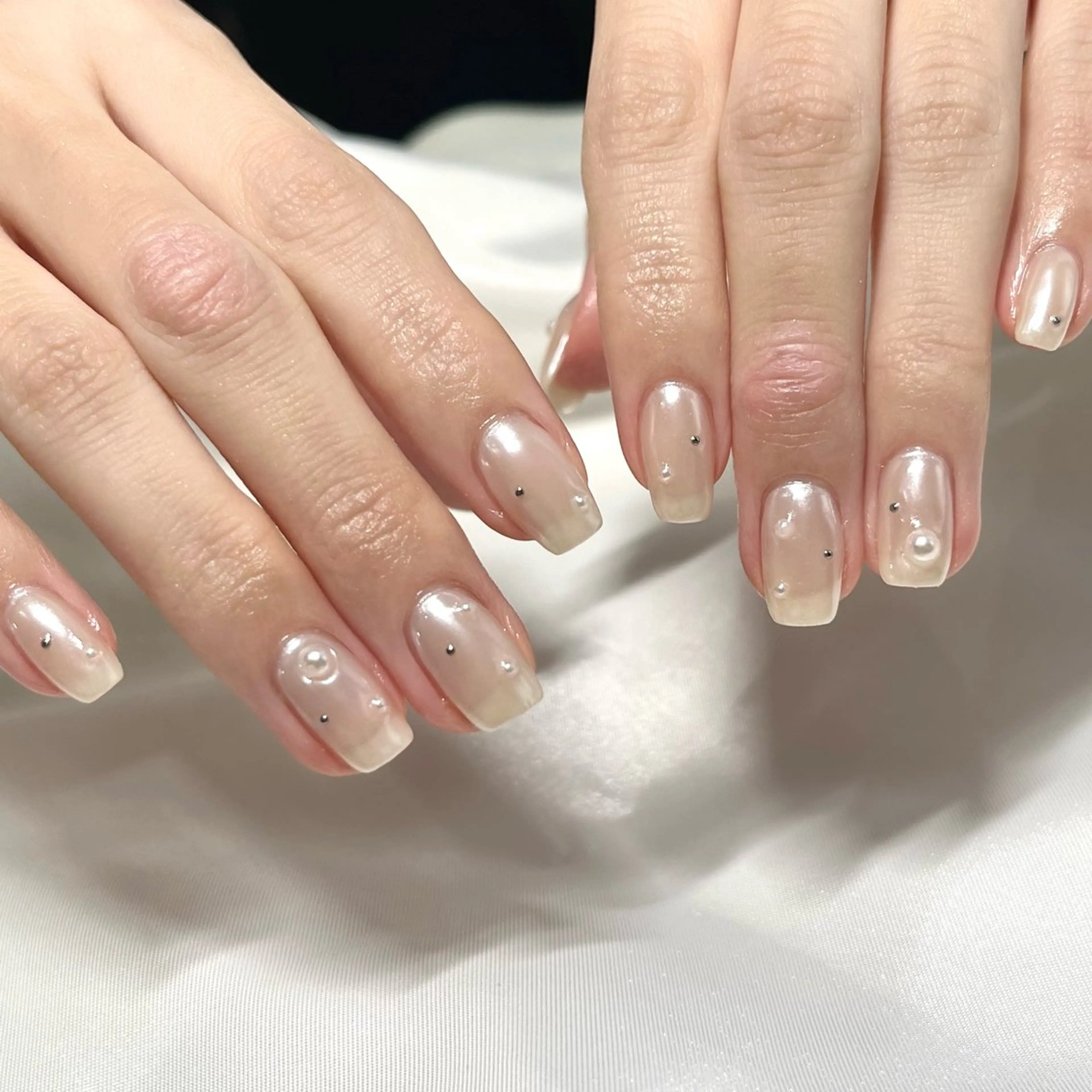 ネイル ハンドネイル 榊原 友美のネイルデザイン