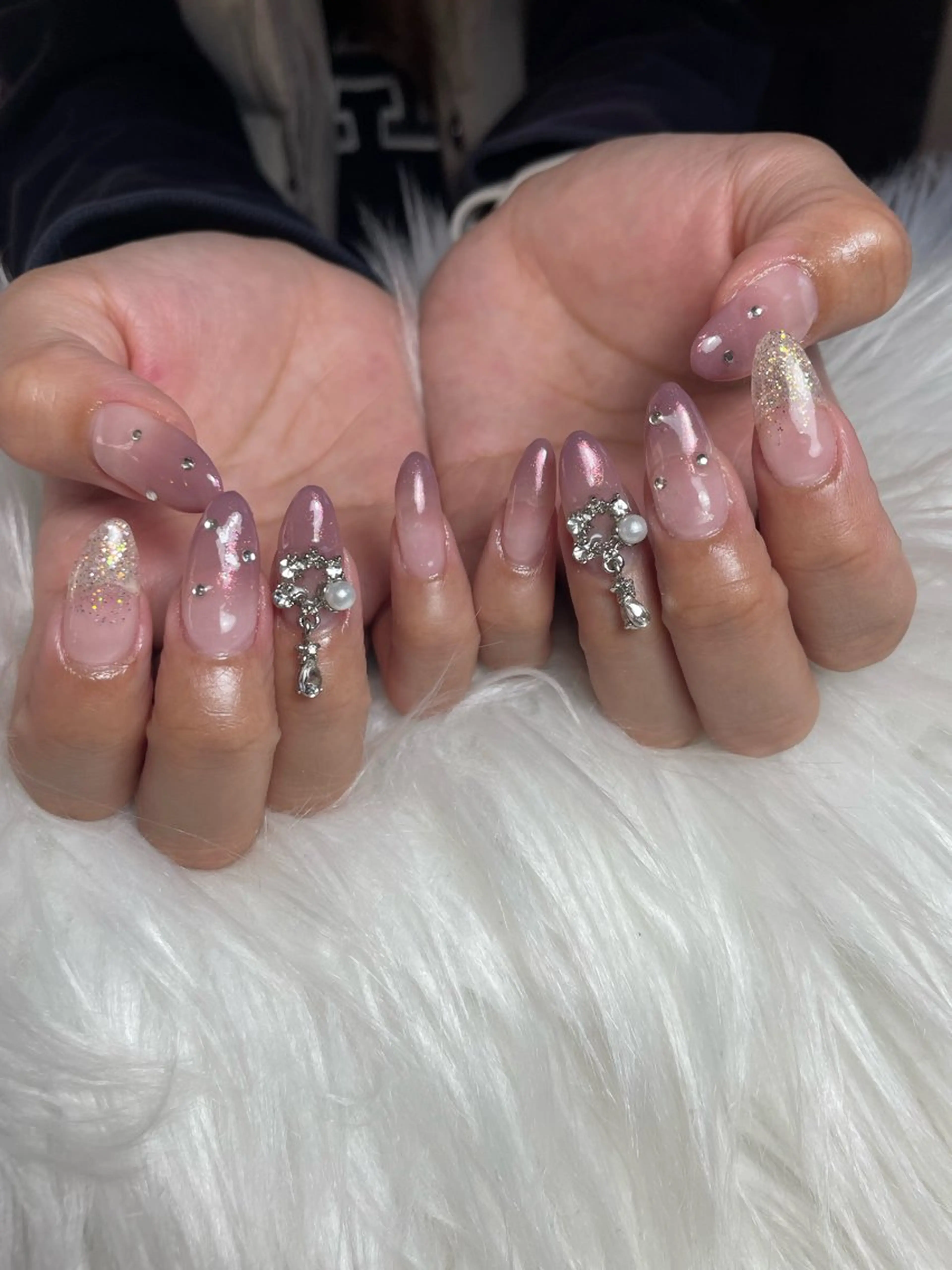 ネイル ハンドネイル Mogu_ nailのネイルデザイン