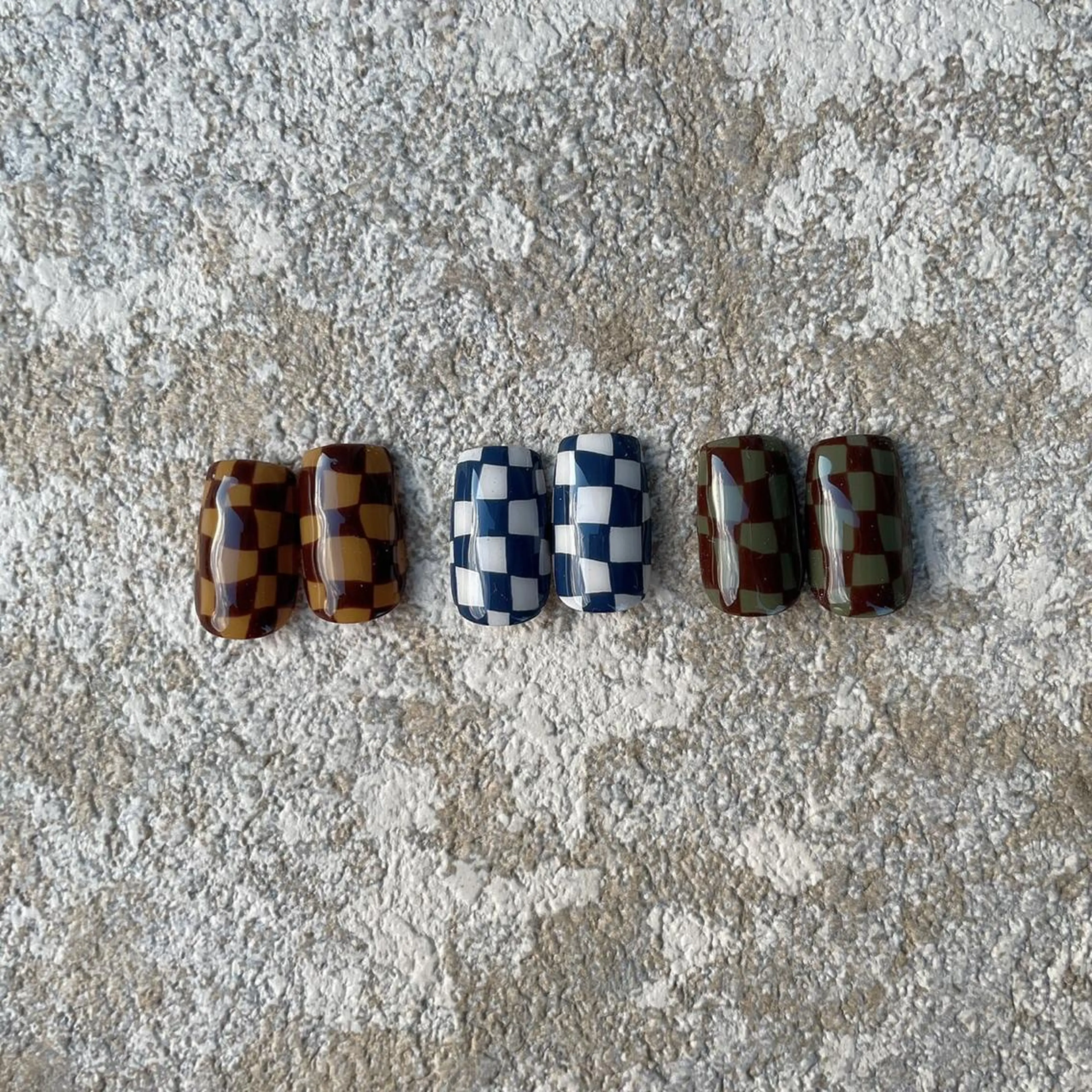 ネイル ハンドネイル lilbondir. chiharuのネイルデザイン