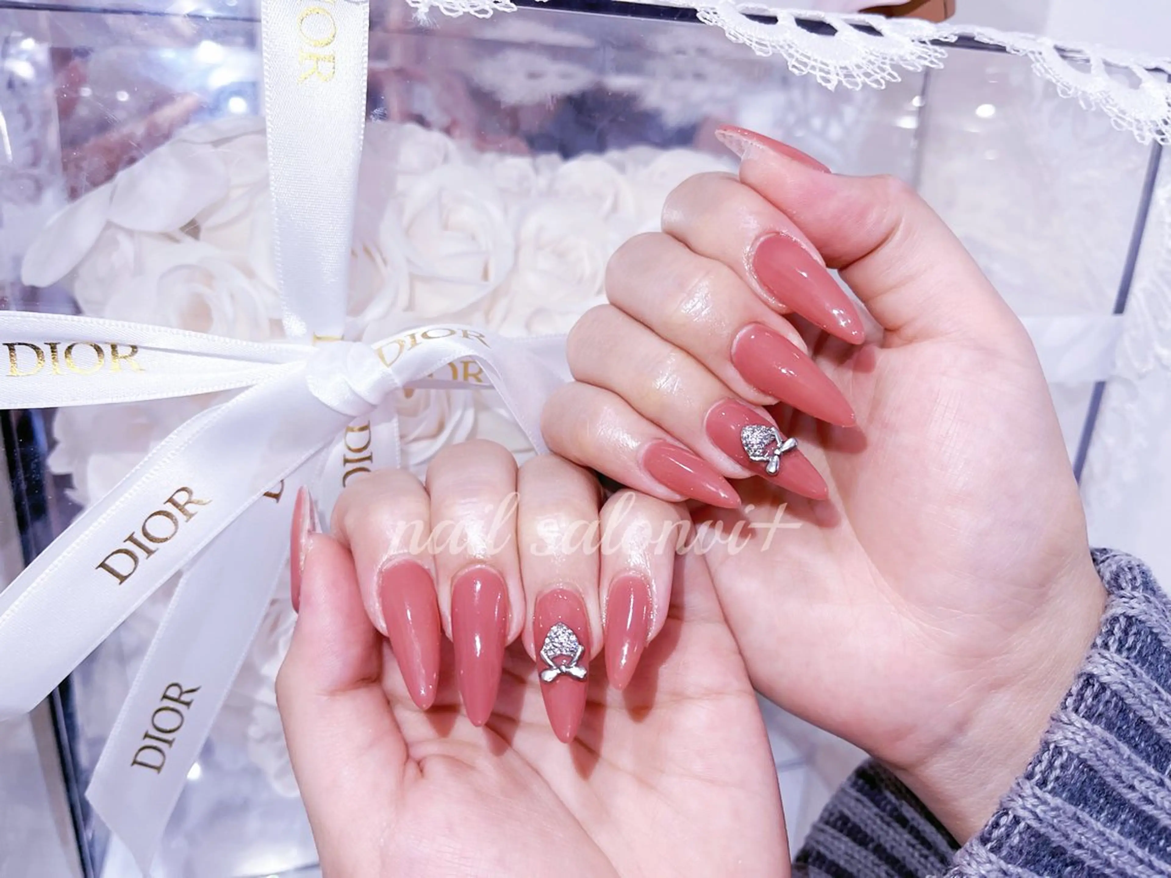 ネイル S2 nailのネイルデザイン