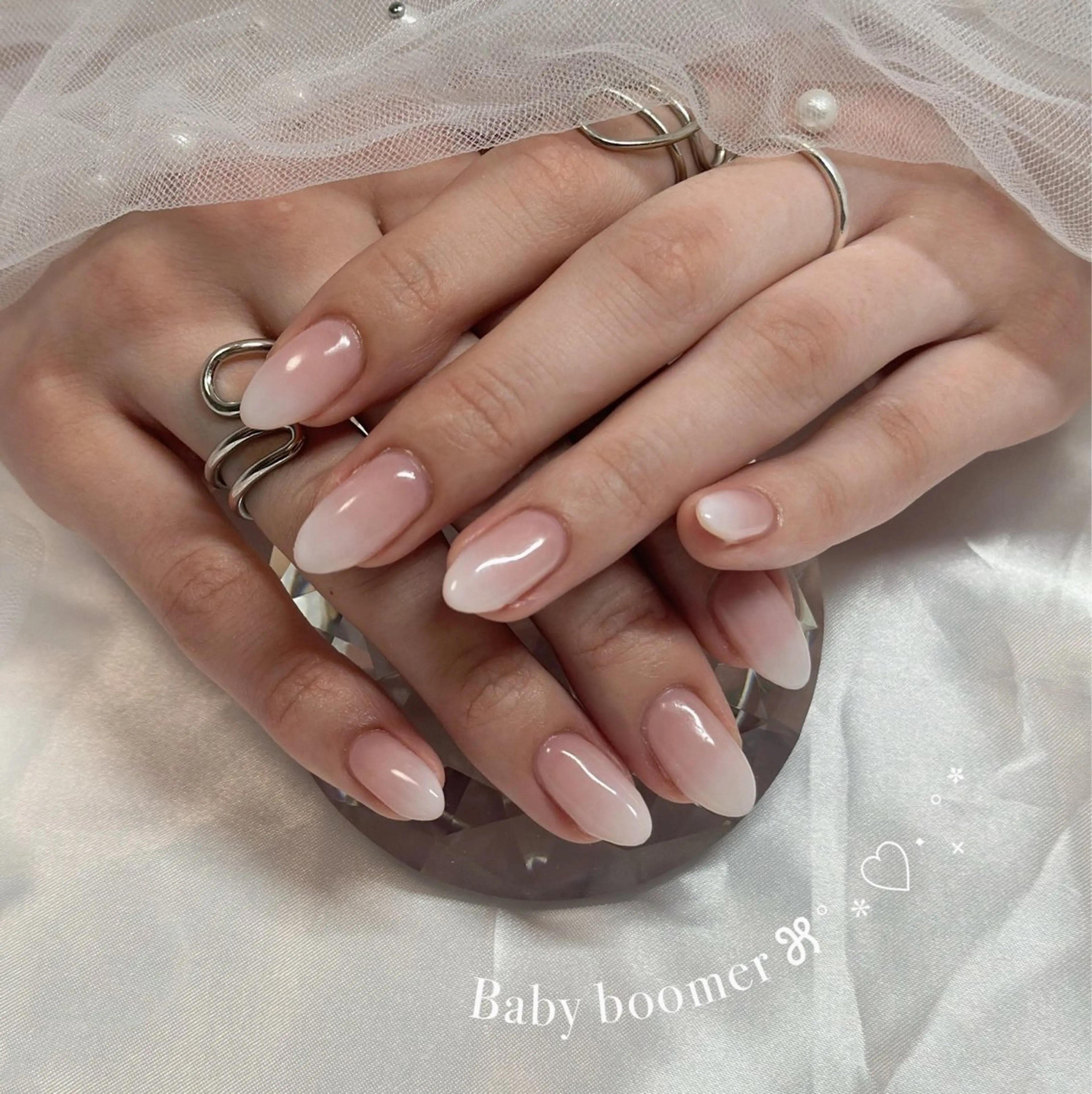 ネイル ハンドネイル no.U nailsのネイルデザイン