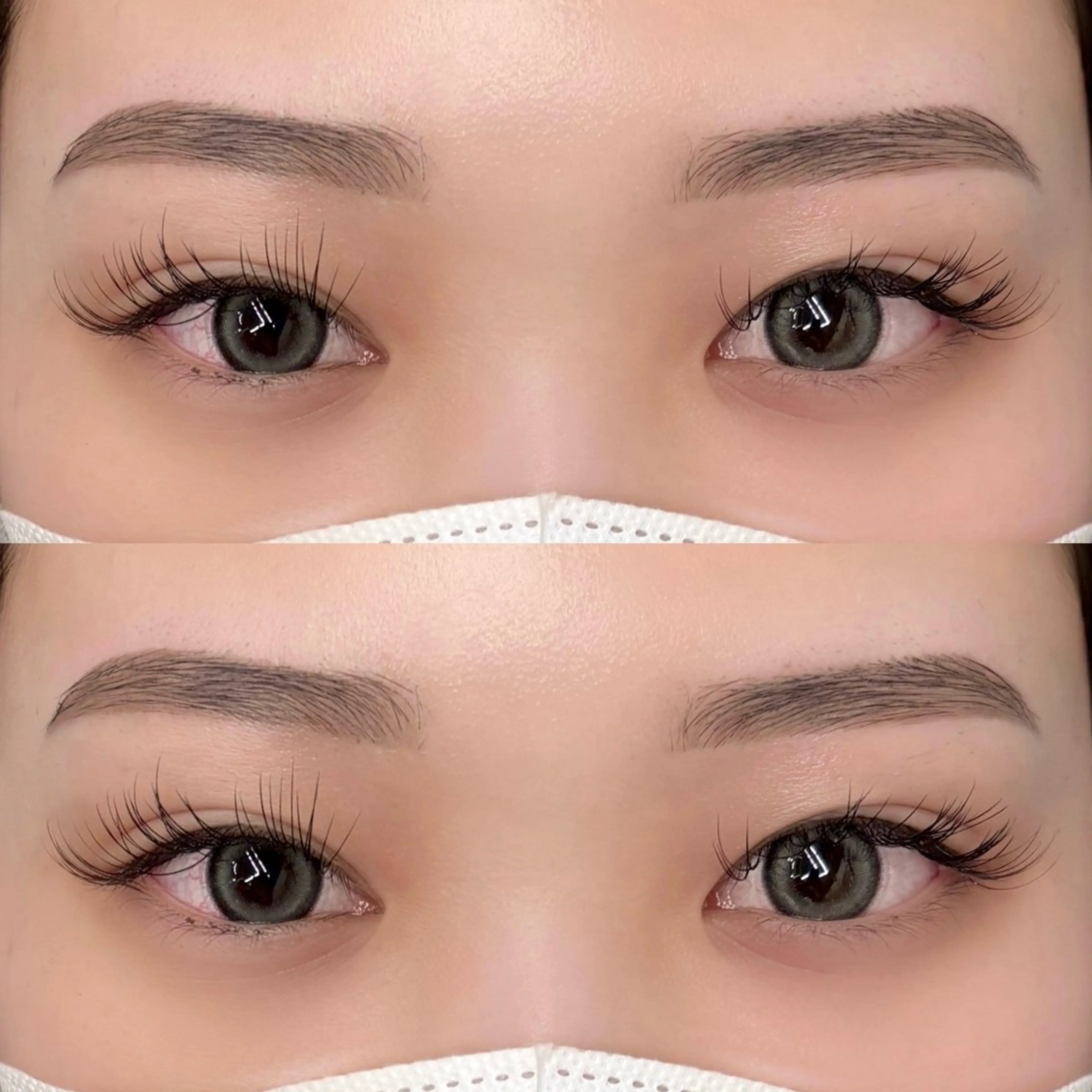 アイブロウ ワックス脱毛 眉カット その他(アイブロウ) すりーないん AMIの眉毛・アイブロウイメージ