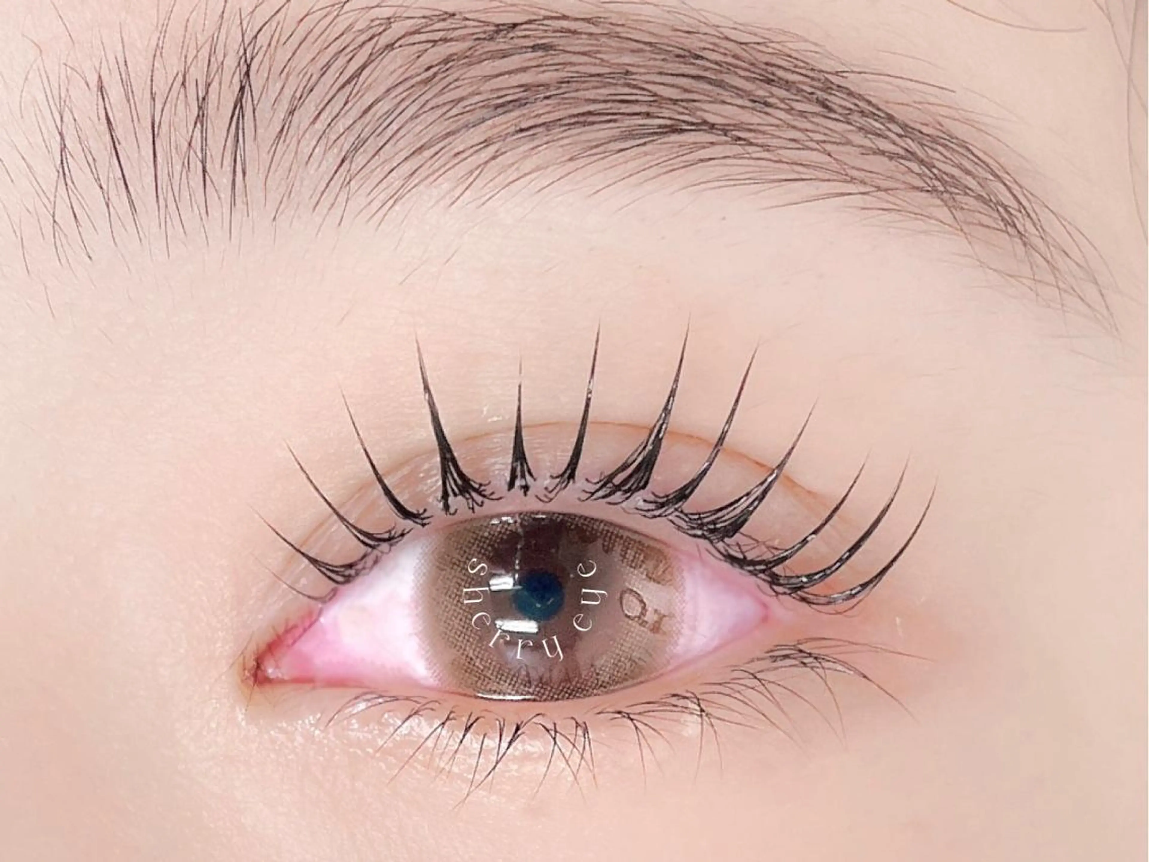 eyelist Ayanoのマツエク・マツパデザイン