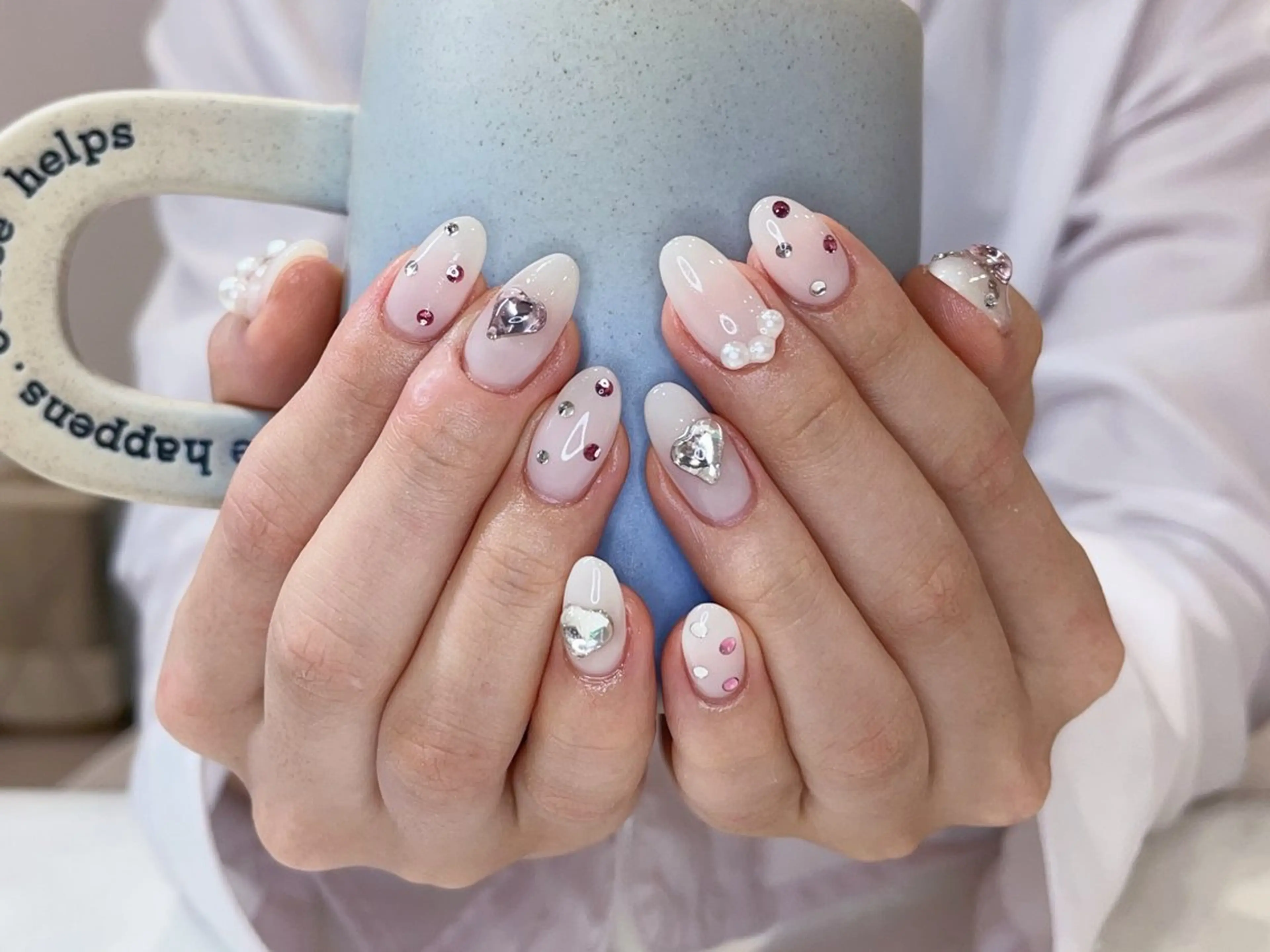 ネイル ハンドネイル Nail Salon KINA 心斎橋店のネイルデザイン