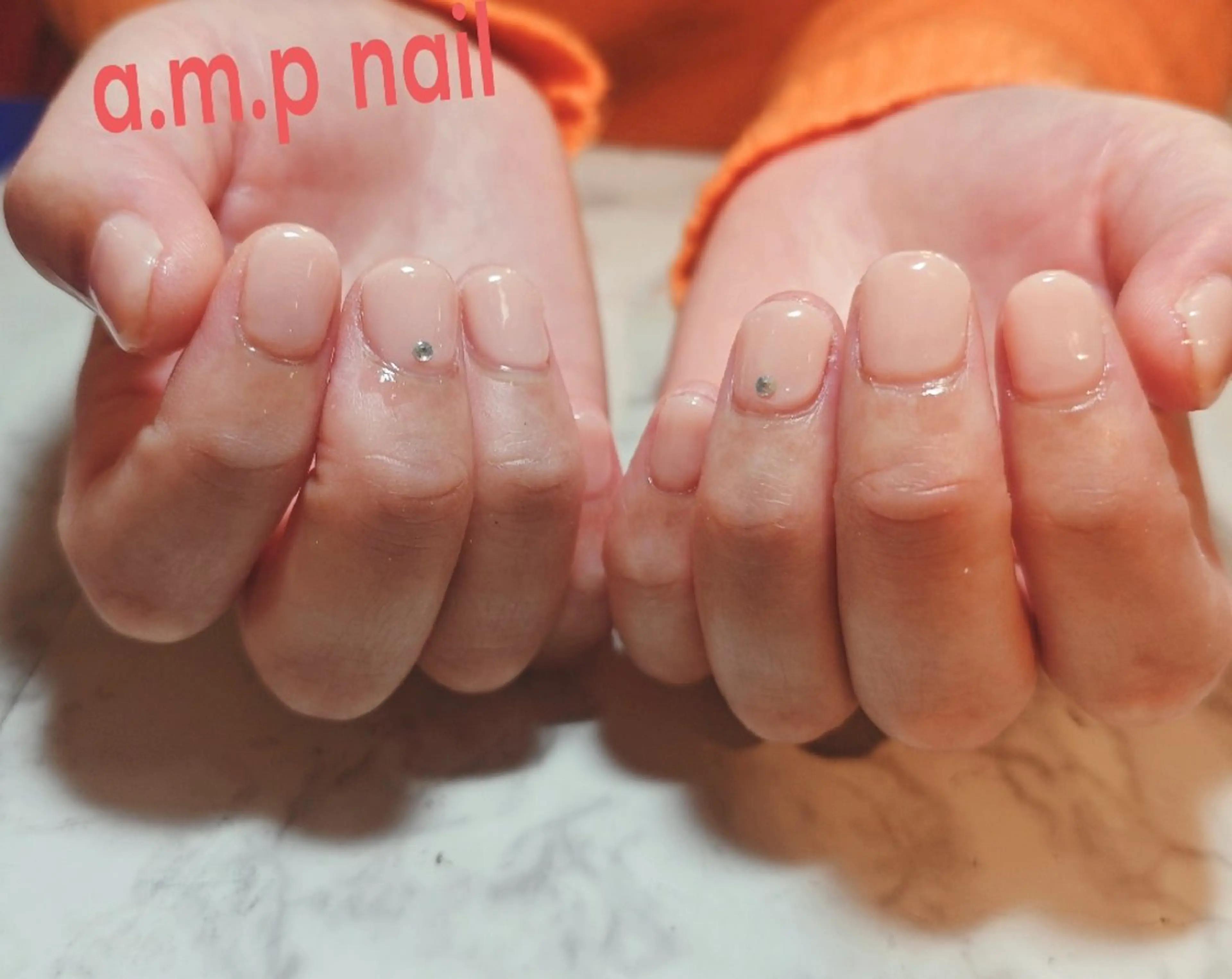 ネイル ハンドネイル a.m.p nail所属・高山 奈津美のネイルデザイン