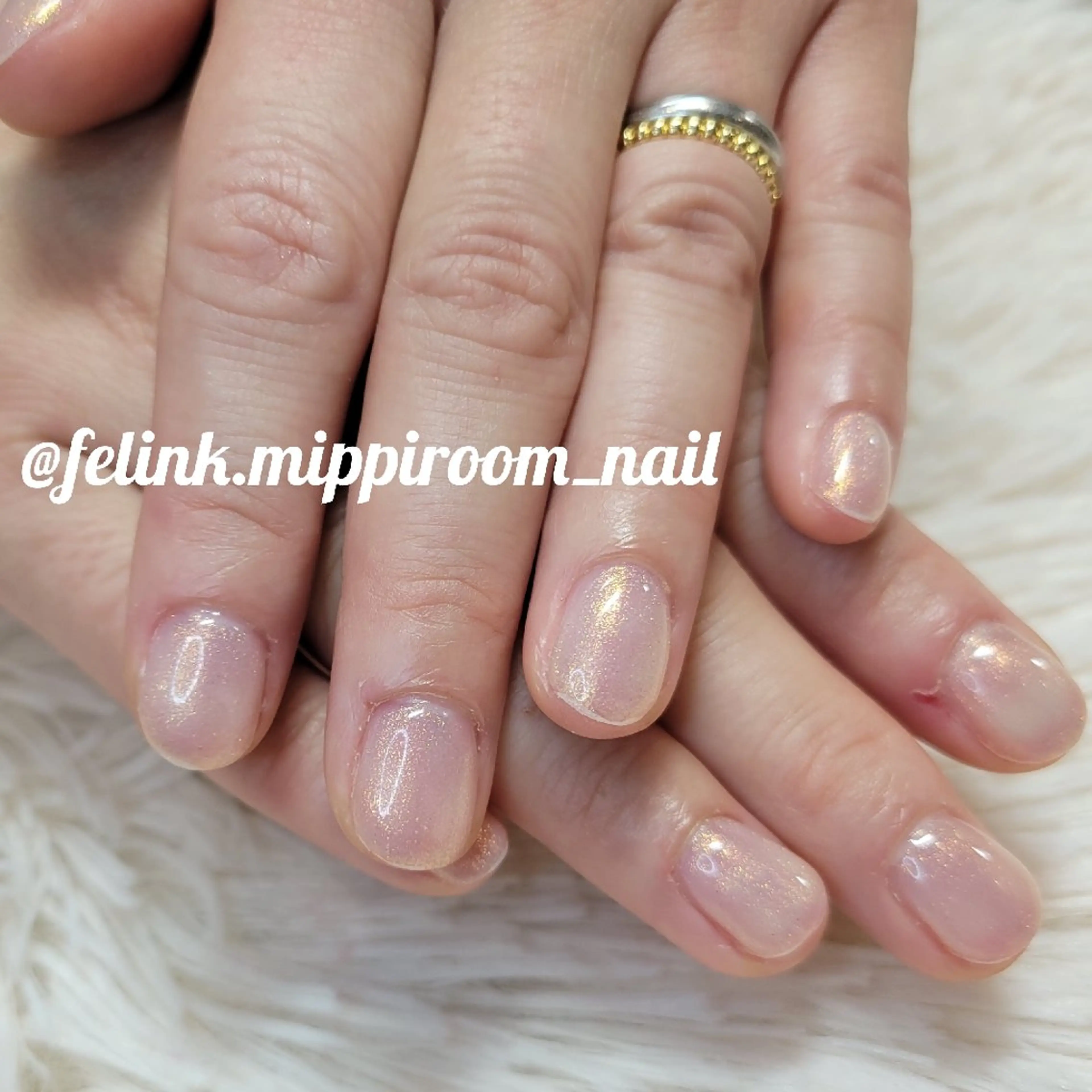ネイル Nail&Eyelash ビューティーサロンFelink所属・felink  miyuki のネイルデザイン