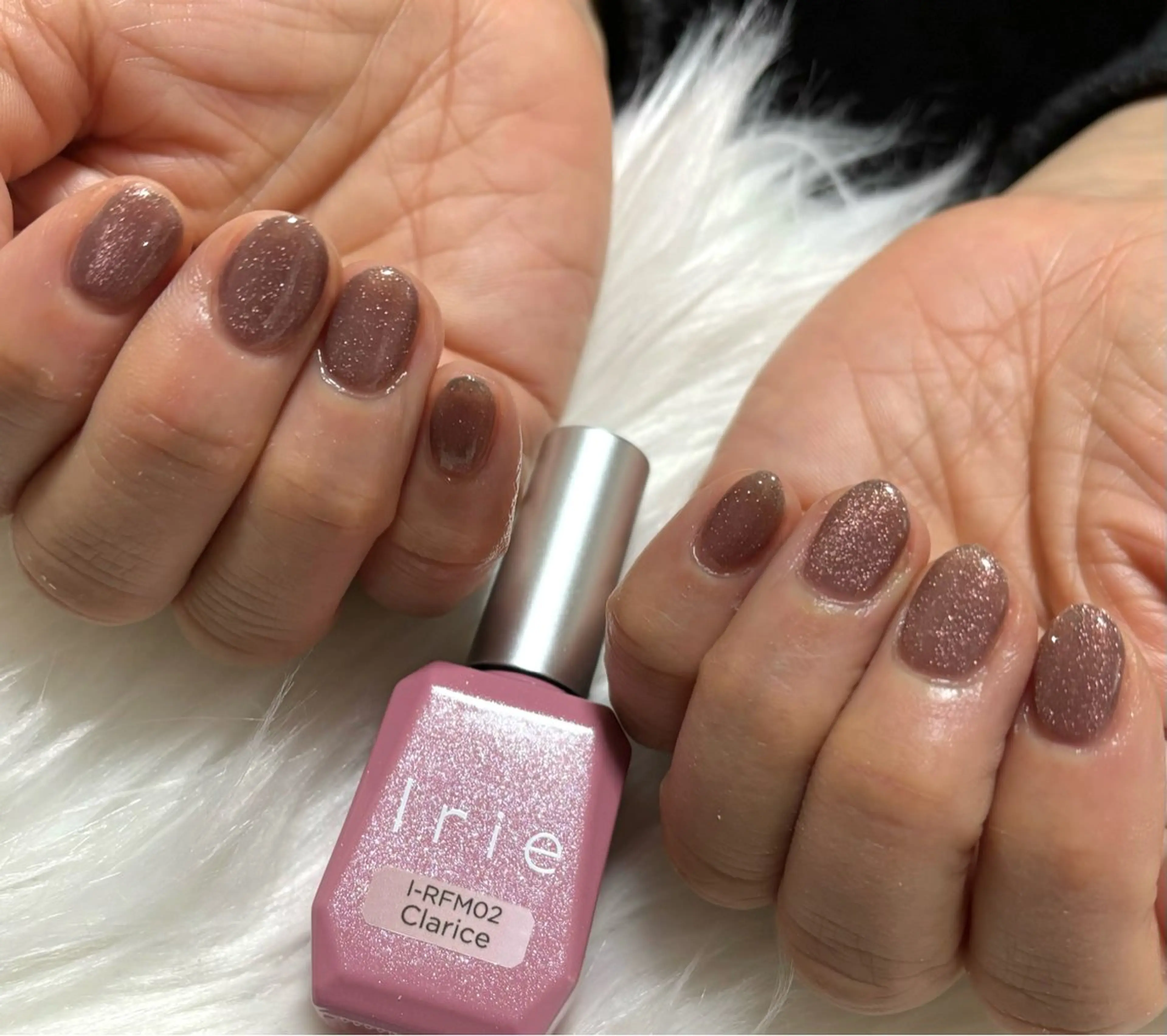 ネイル ハンドネイル nail salon HIRUKANAのネイルデザイン