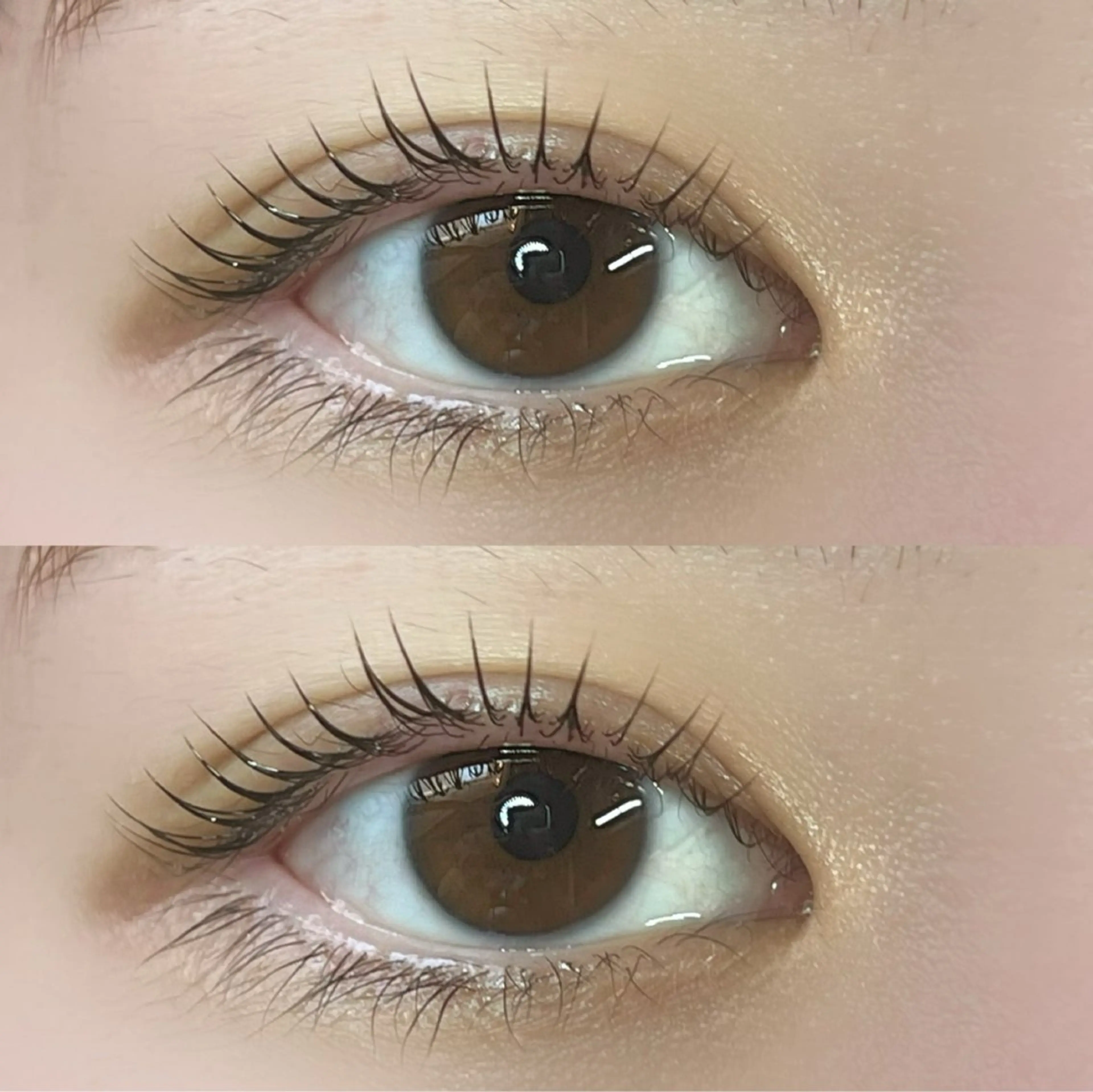 マツエク・マツパ ナチュラル suu⟡HINAKO |パリエク|マツエクのマツエク・マツパデザイン