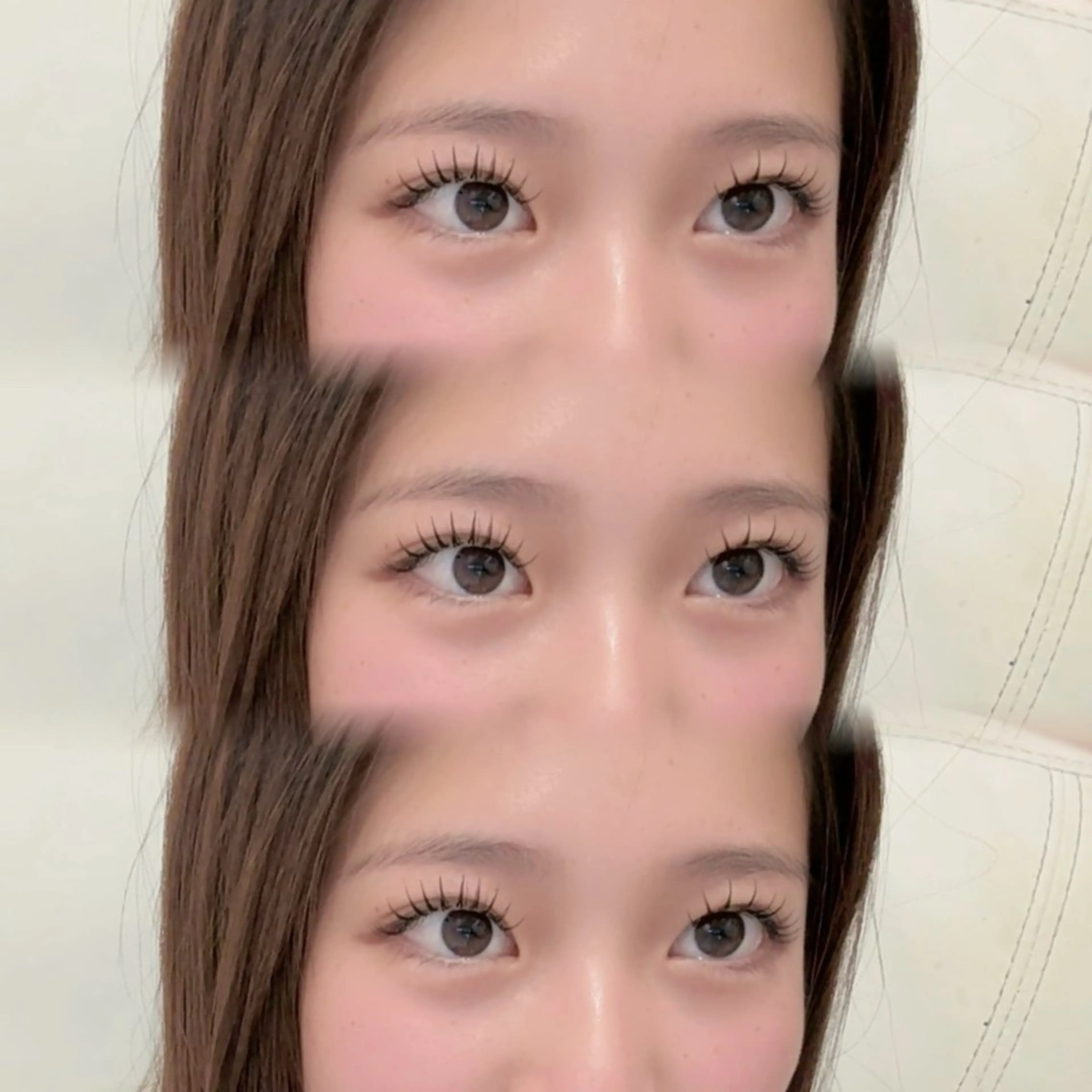 マツエク・マツパ ナチュラル CLULUN倉敷店 maoのマツエク・マツパデザイン