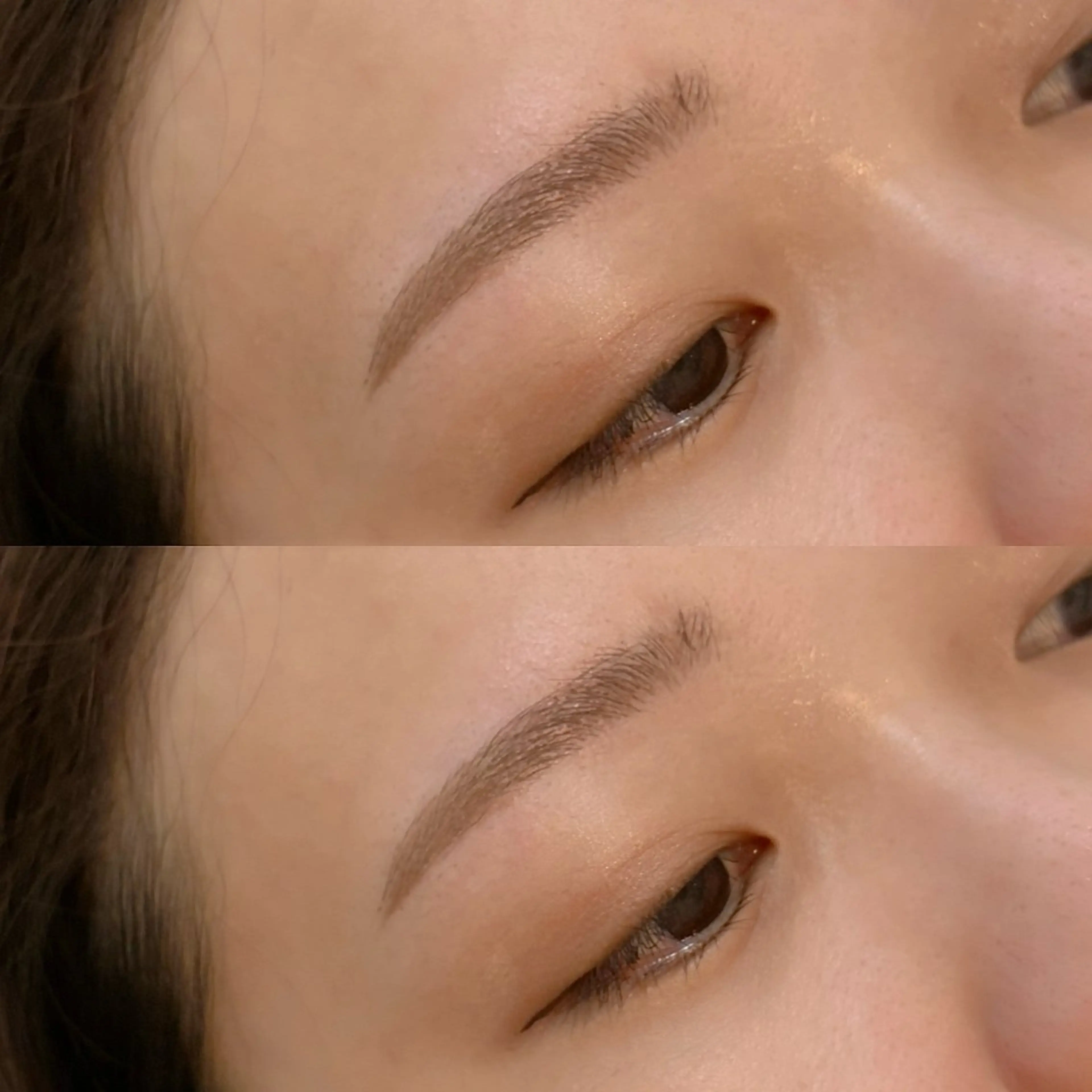 アイブロウ ワックス脱毛 トレンド眉🤍 yuki.mの眉毛・アイブロウイメージ