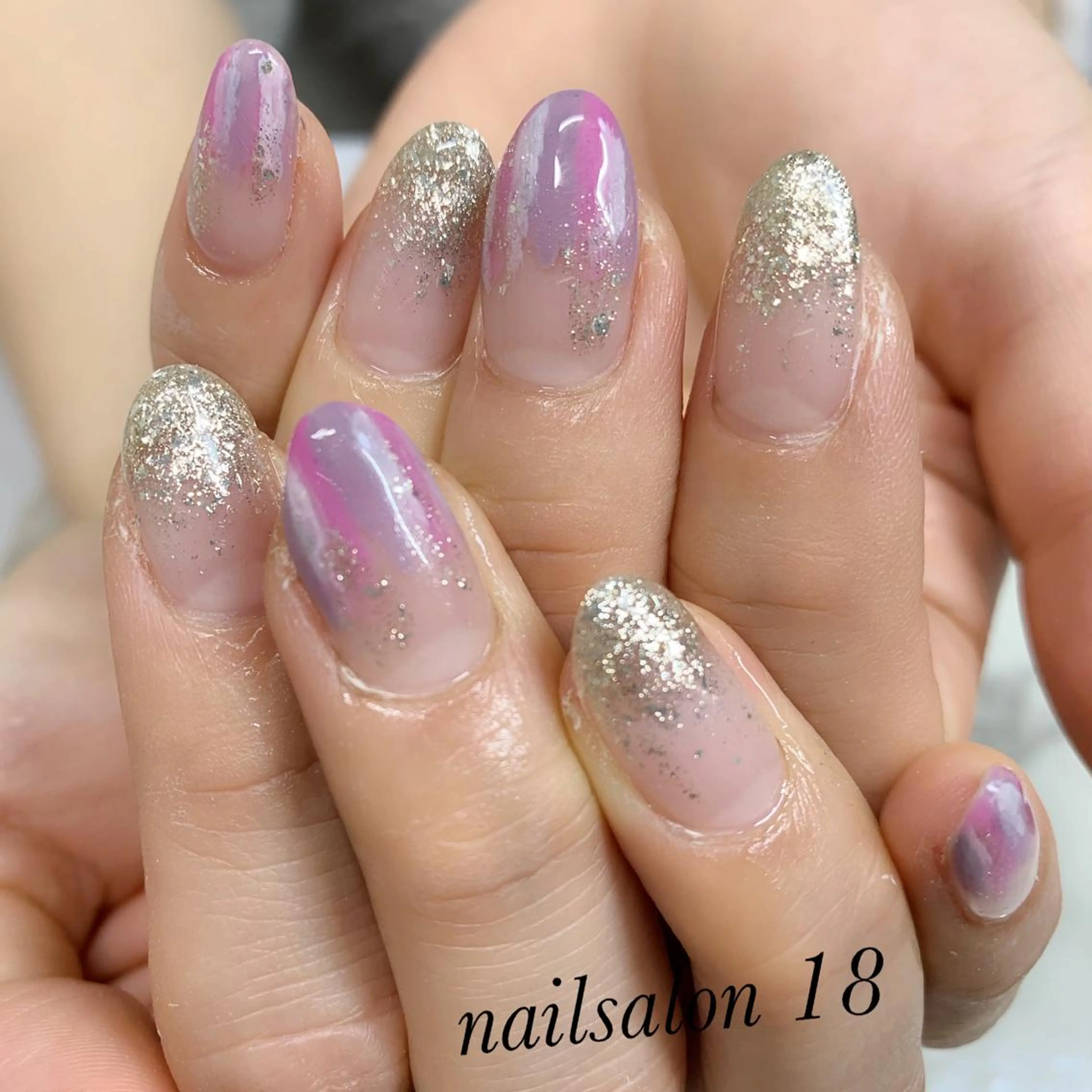 ネイル ハンドネイル nail salon 18.のネイルデザイン