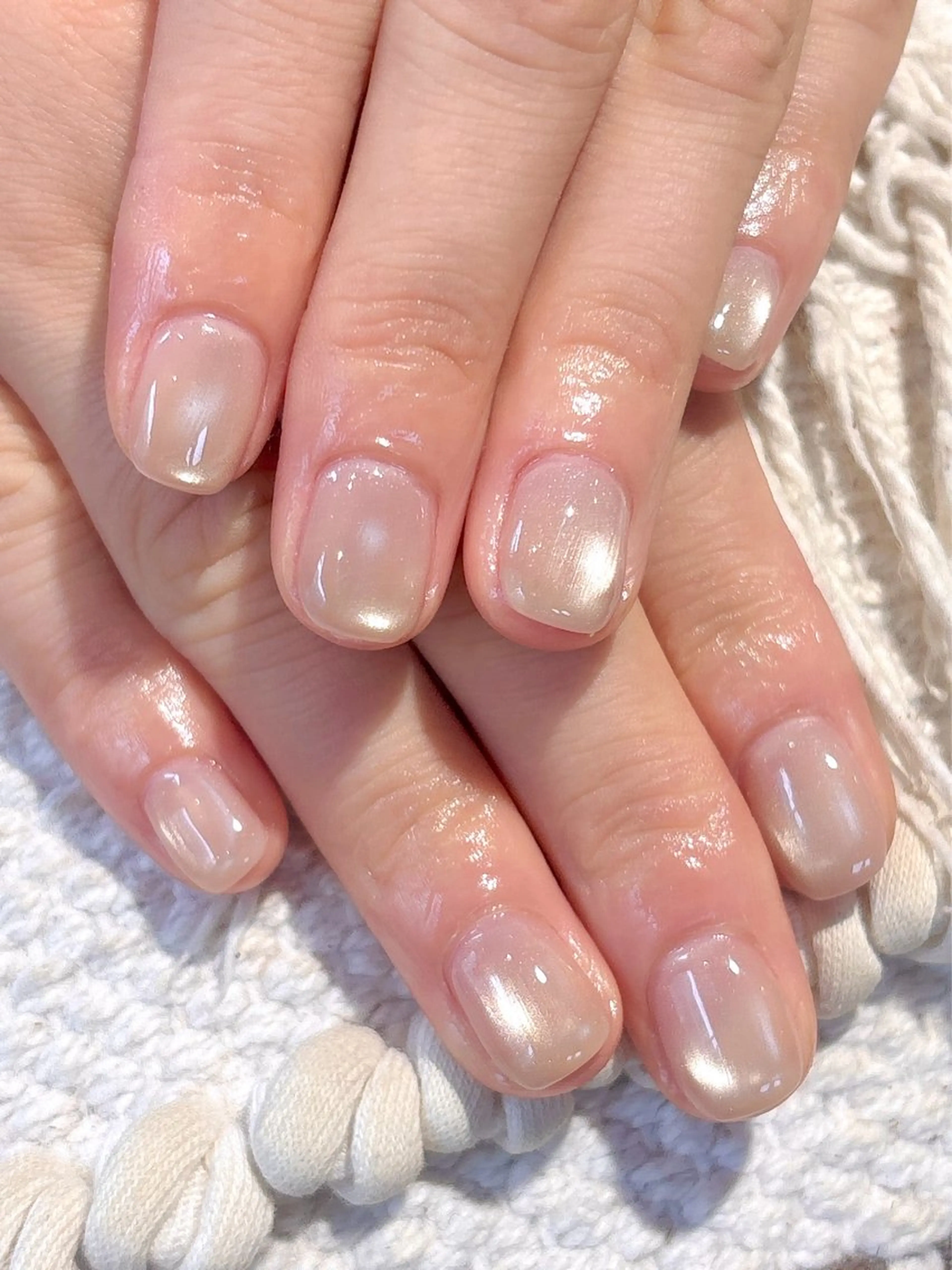 ネイル ハンドネイル sōko Hair&Nail Salon所属・megu  / sōko nailのネイルデザイン
