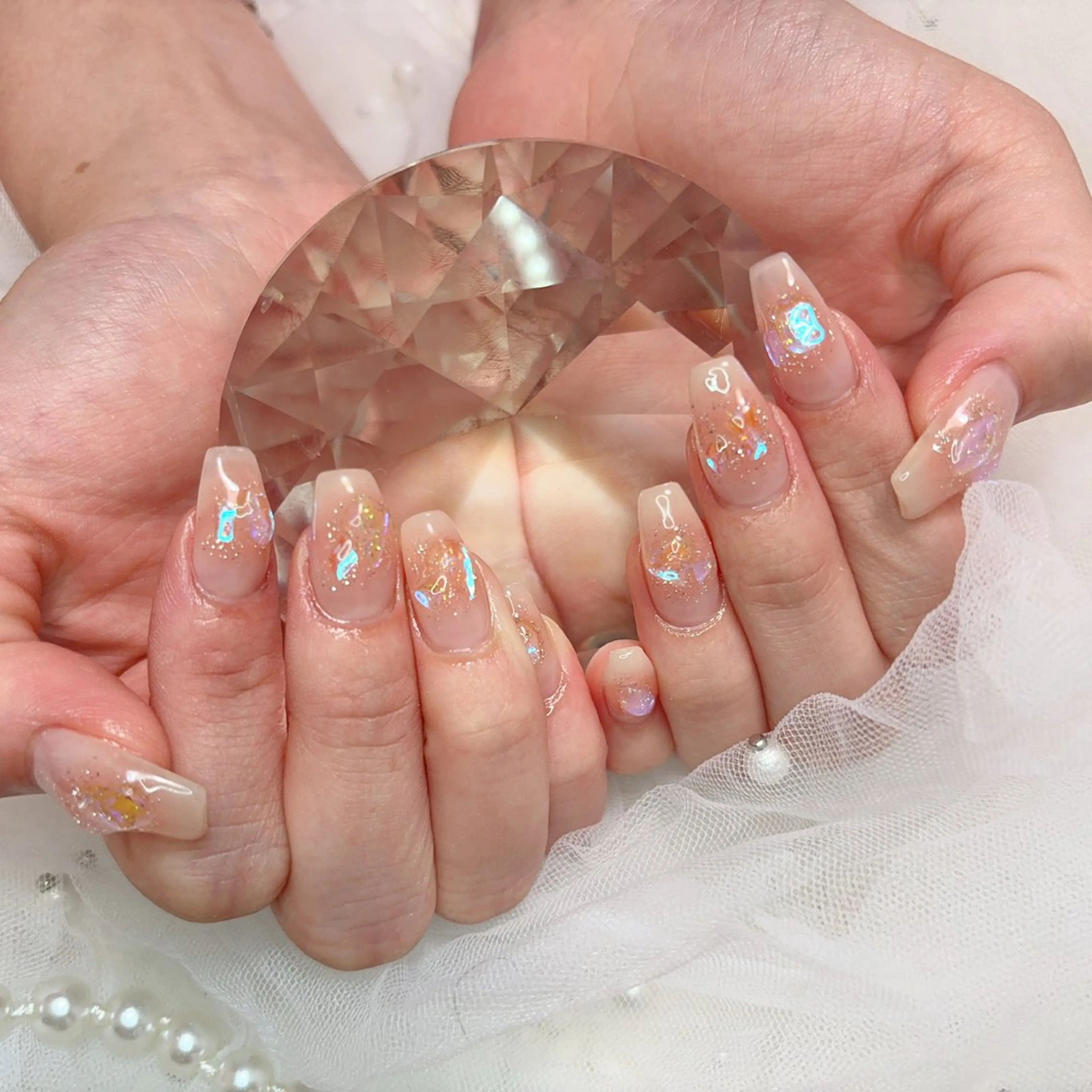 ネイル ハンドネイル Nail Salon Ripeのネイルデザイン