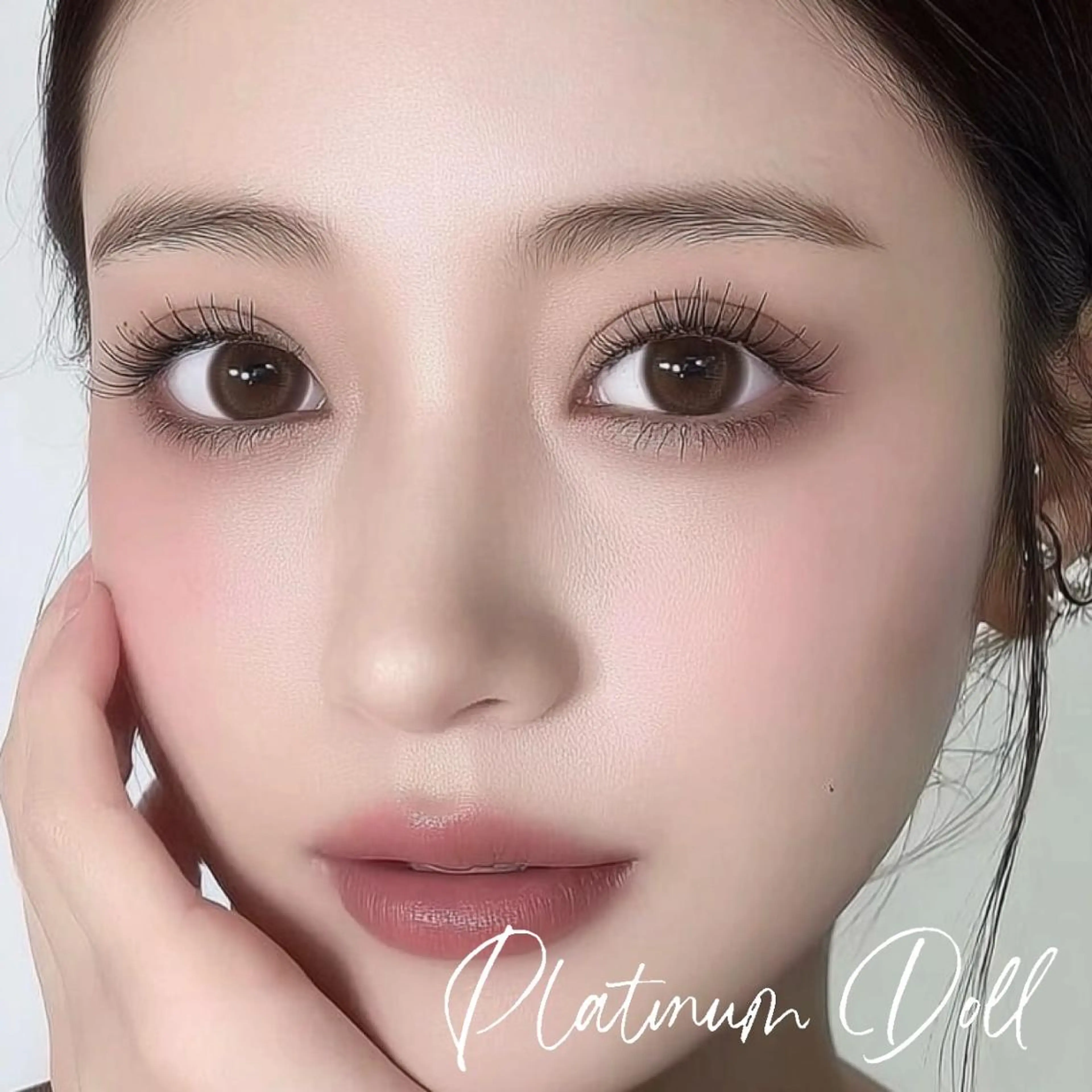 まつ毛パーマモデル募集🫧1650円🎀クチコミ必須🎀の写真