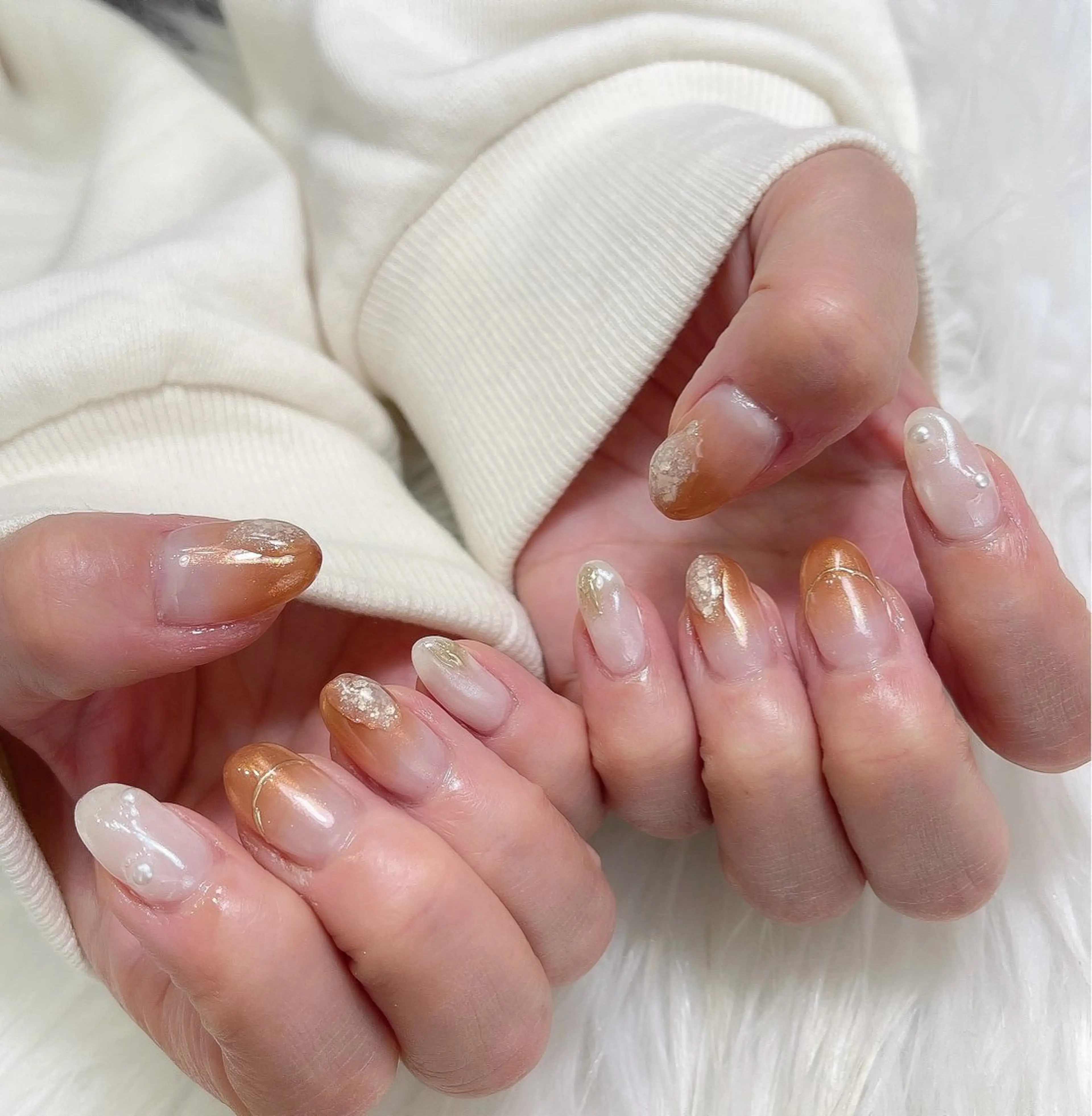 ネイル ハンドネイル nico nail所属・nico nailのネイルデザイン