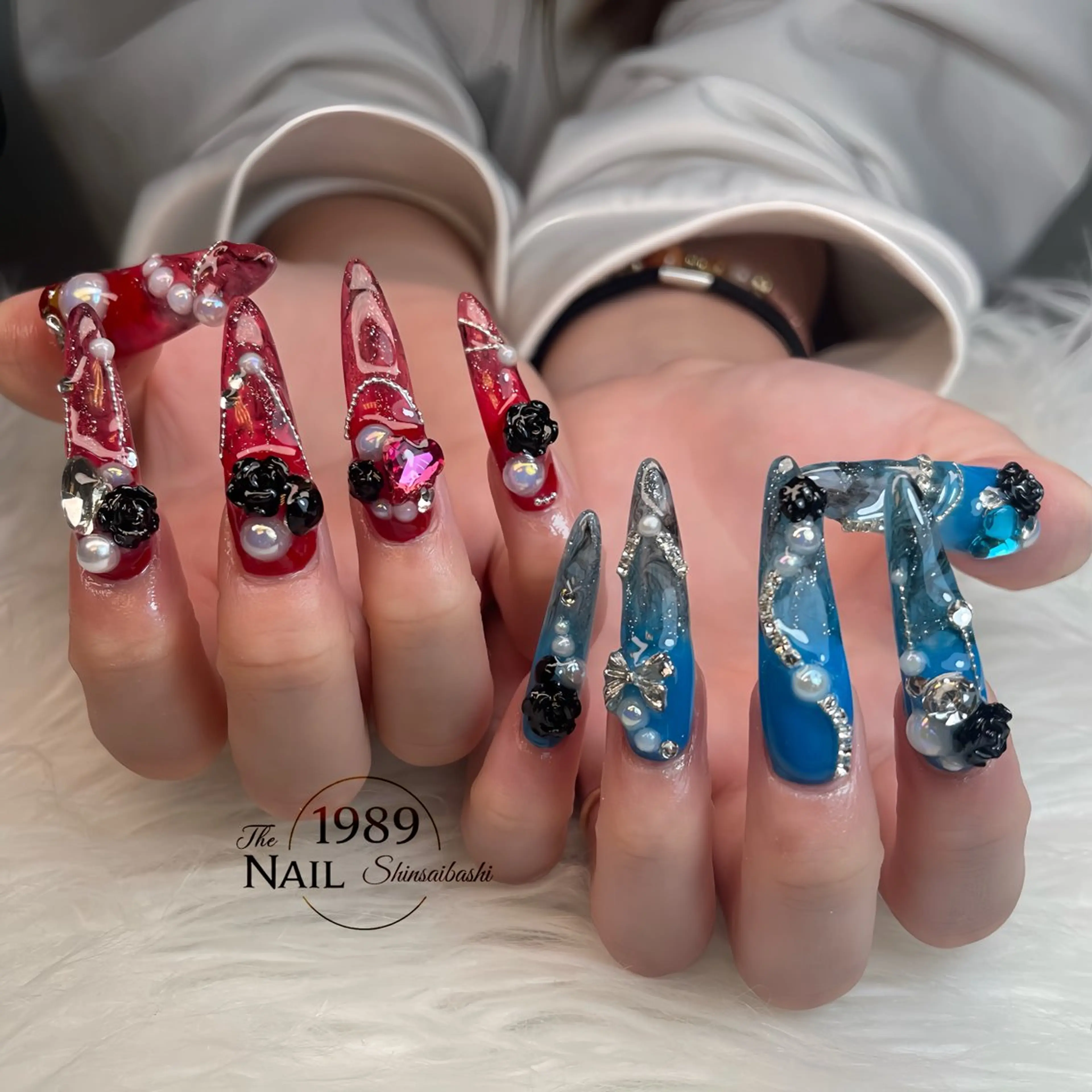 ネイル ハンドネイル ハンドケア The 1989 Nail Salonのネイルデザイン