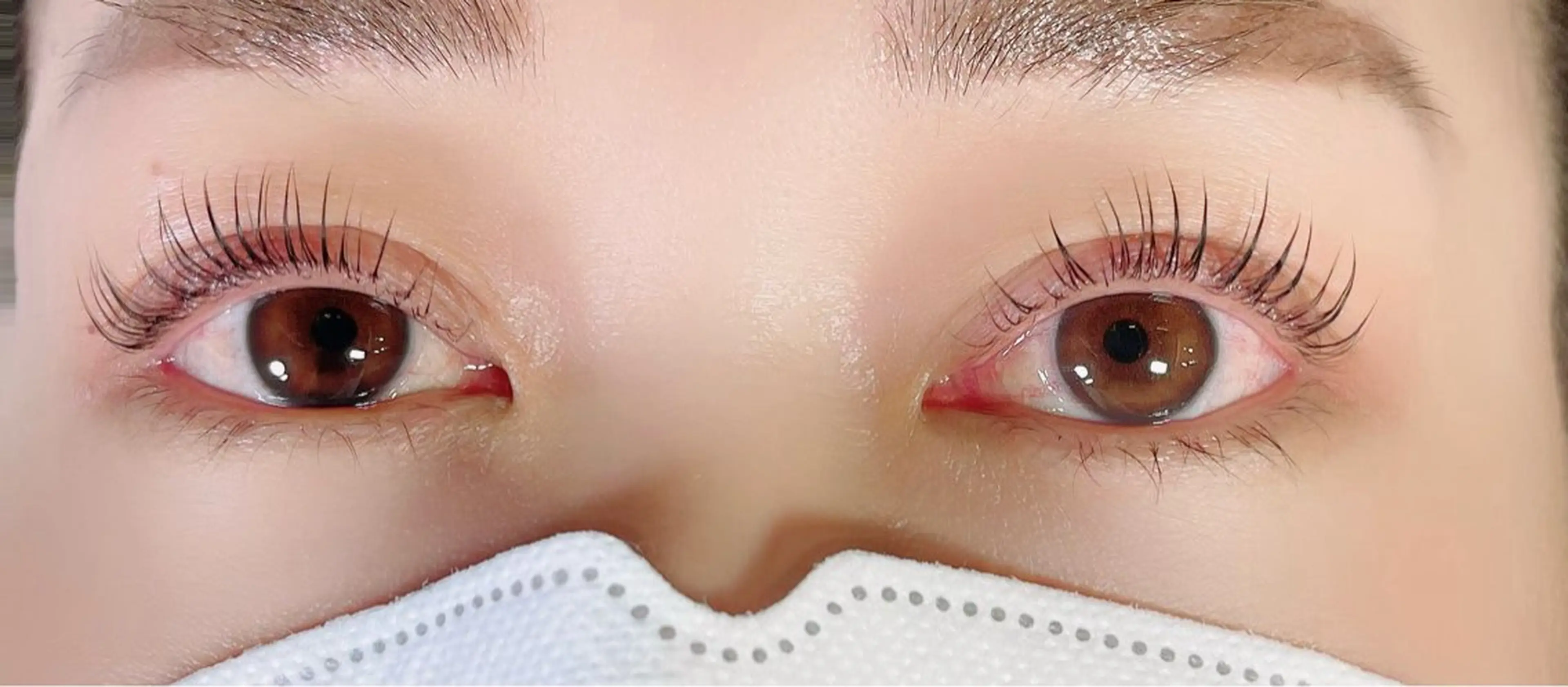 マツエク・マツパ Charme 五反田・不動前・目黒のマツエク・マツパデザイン