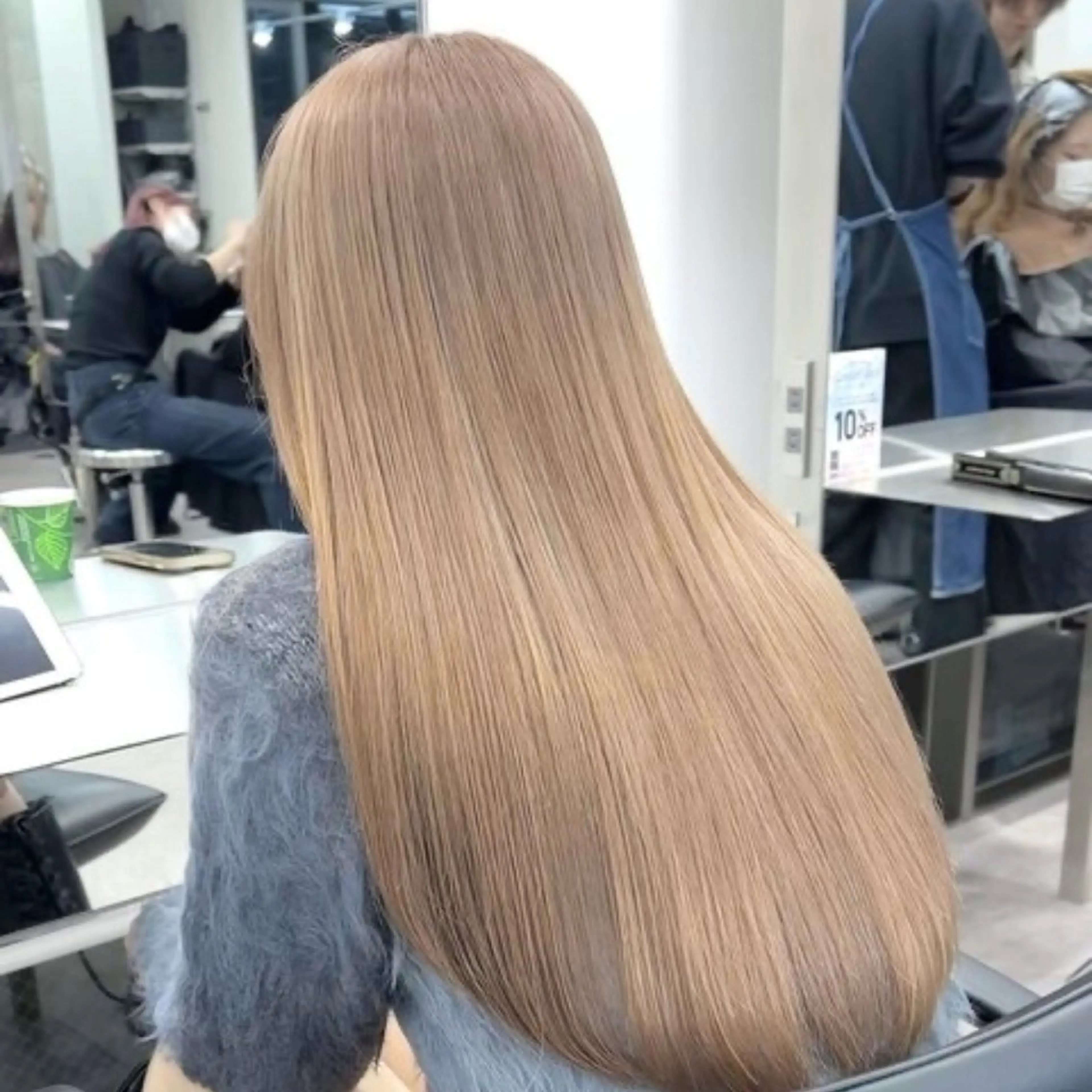 ロング リタッチモデル募集中 ！/流星💫のヘアスタイル