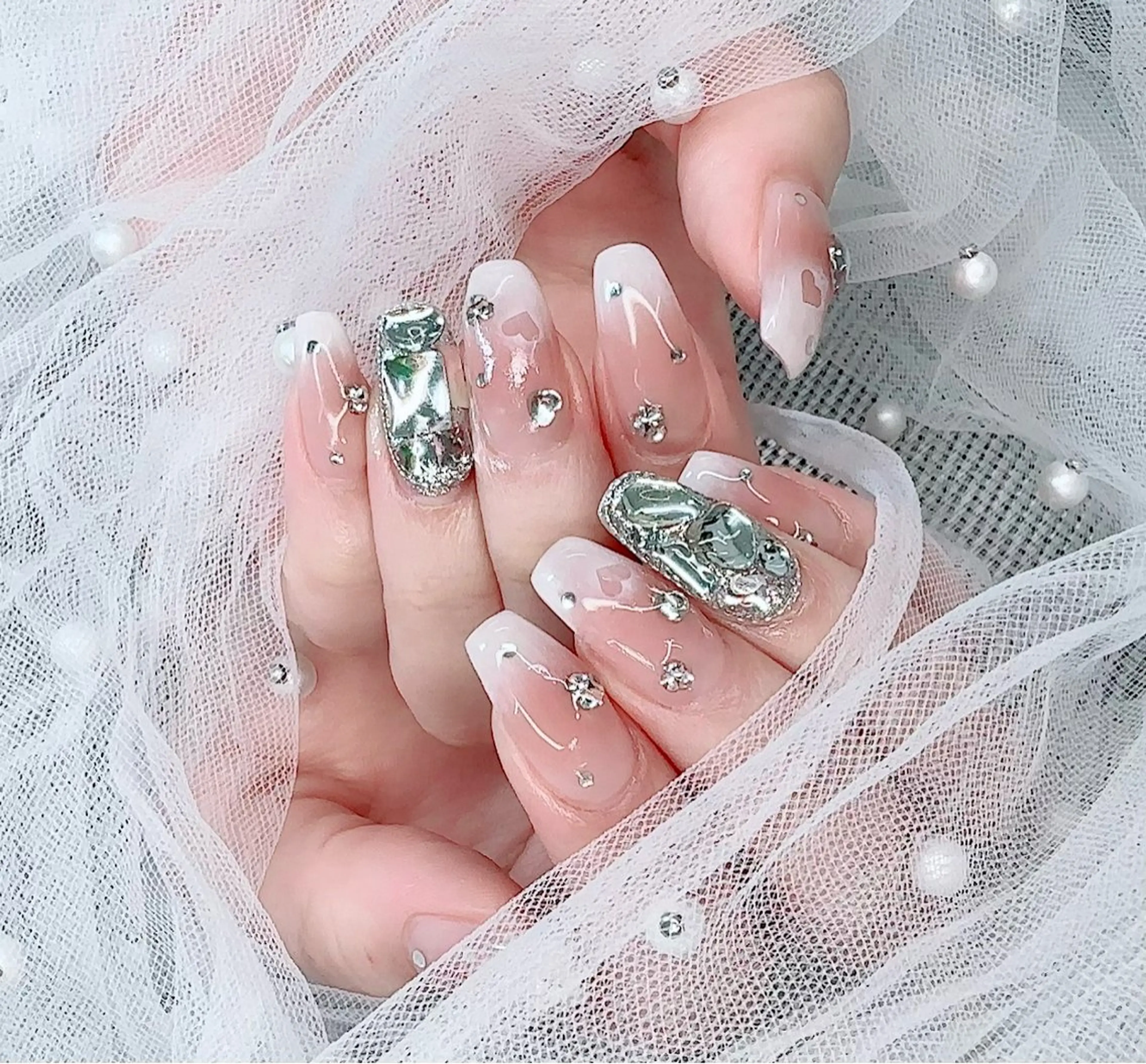 ネイル ハンドネイル R nailsalon所属・R salonのネイルデザイン