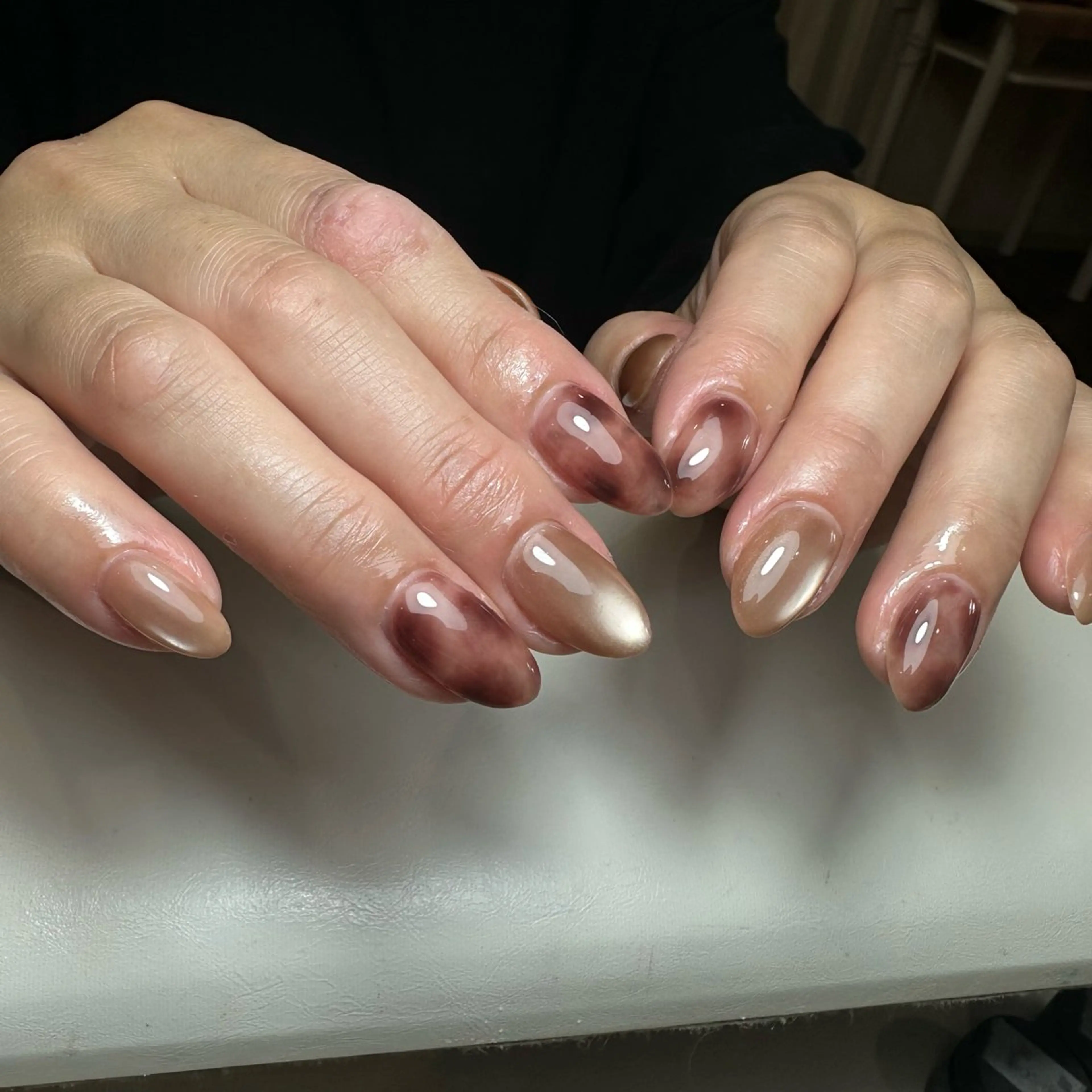 ネイル ハンドネイル MIAMI NAIL所属・Miami Nailのネイルデザイン