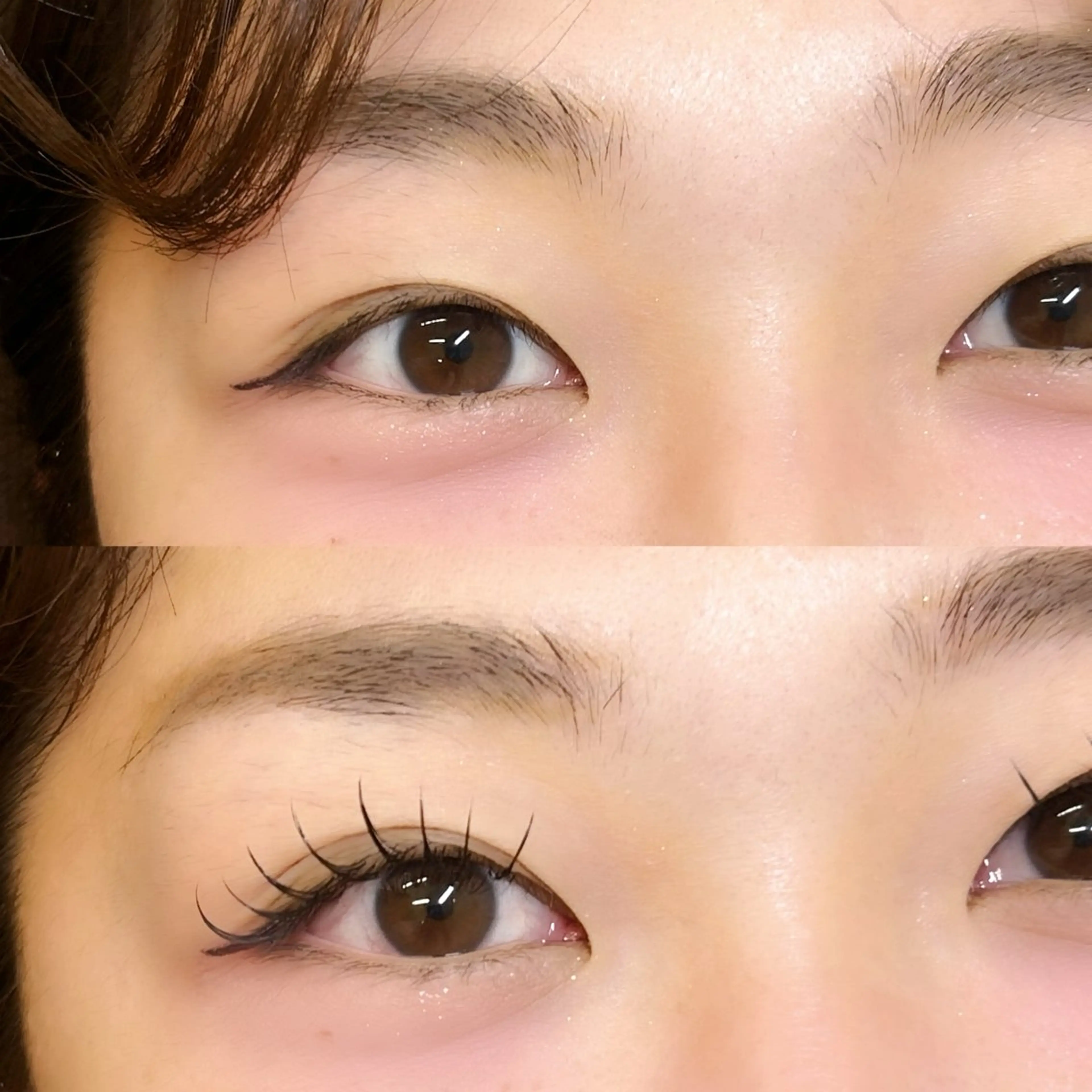 マツエク・マツパ KIREIE 🎀ririkaのマツエク・マツパデザイン