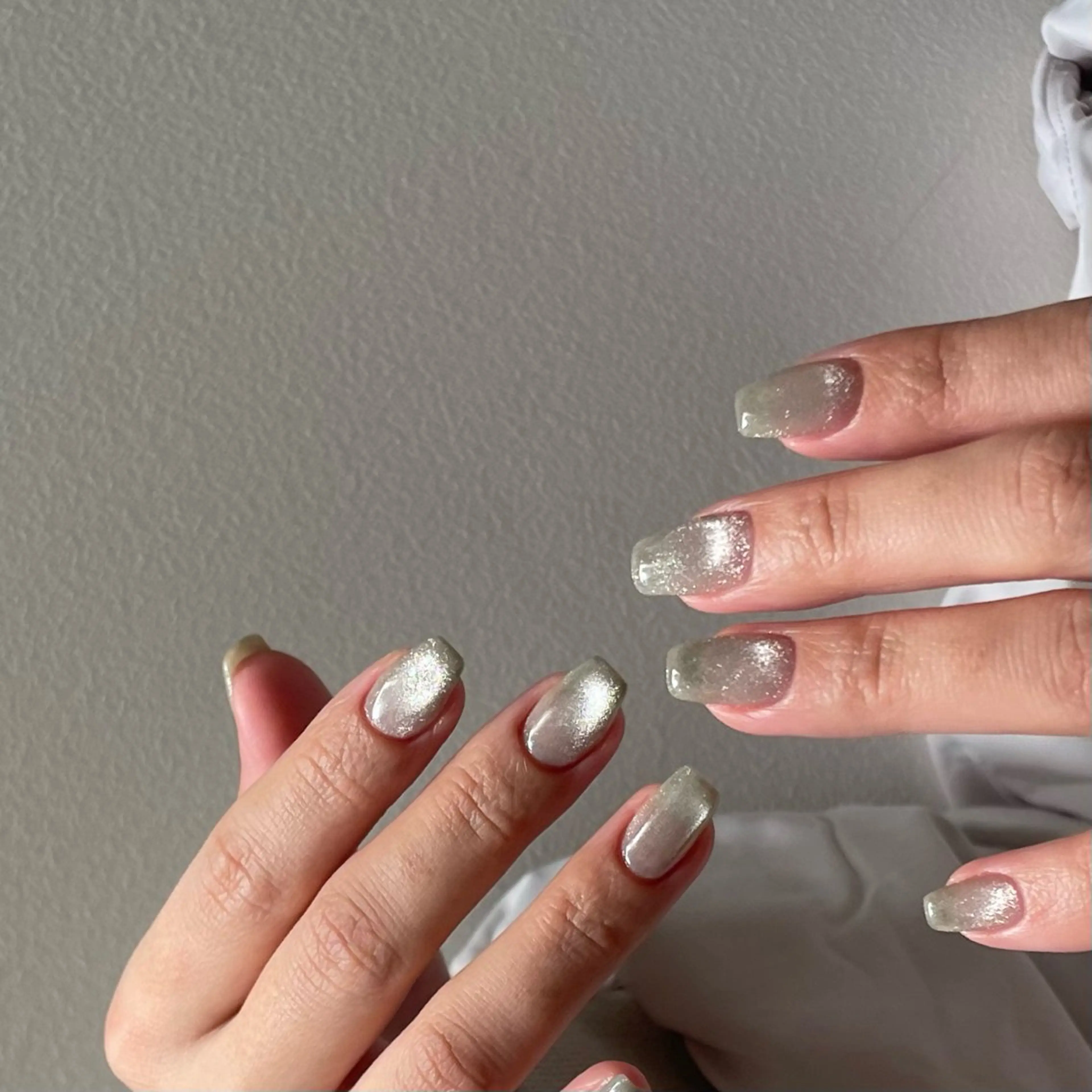 ネイル マグネットネイル Rili Hondaのネイルデザイン