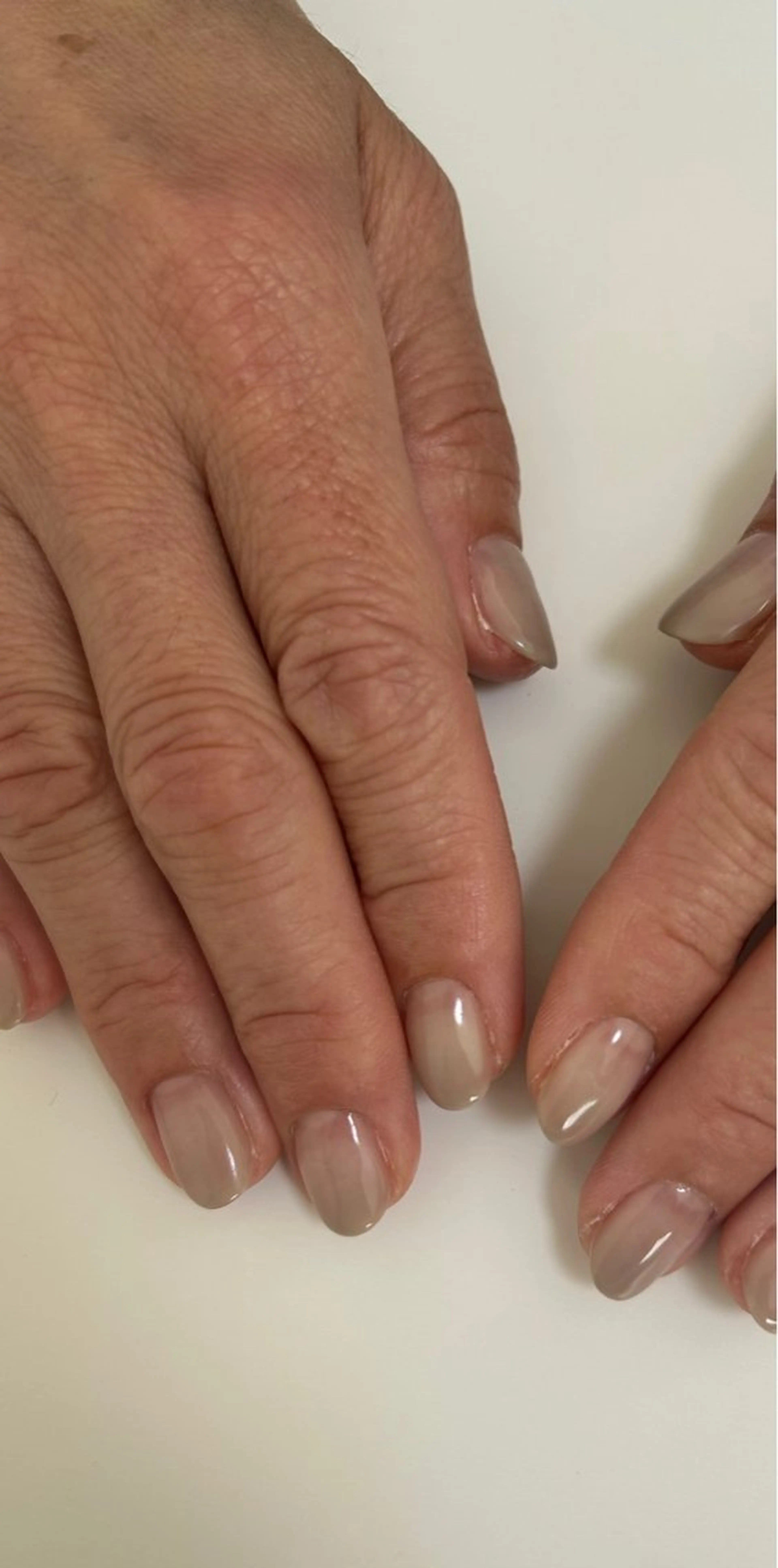 ネイル シンプルネイル ハンドネイル 自宅サロン♡ Mamiのネイルデザイン