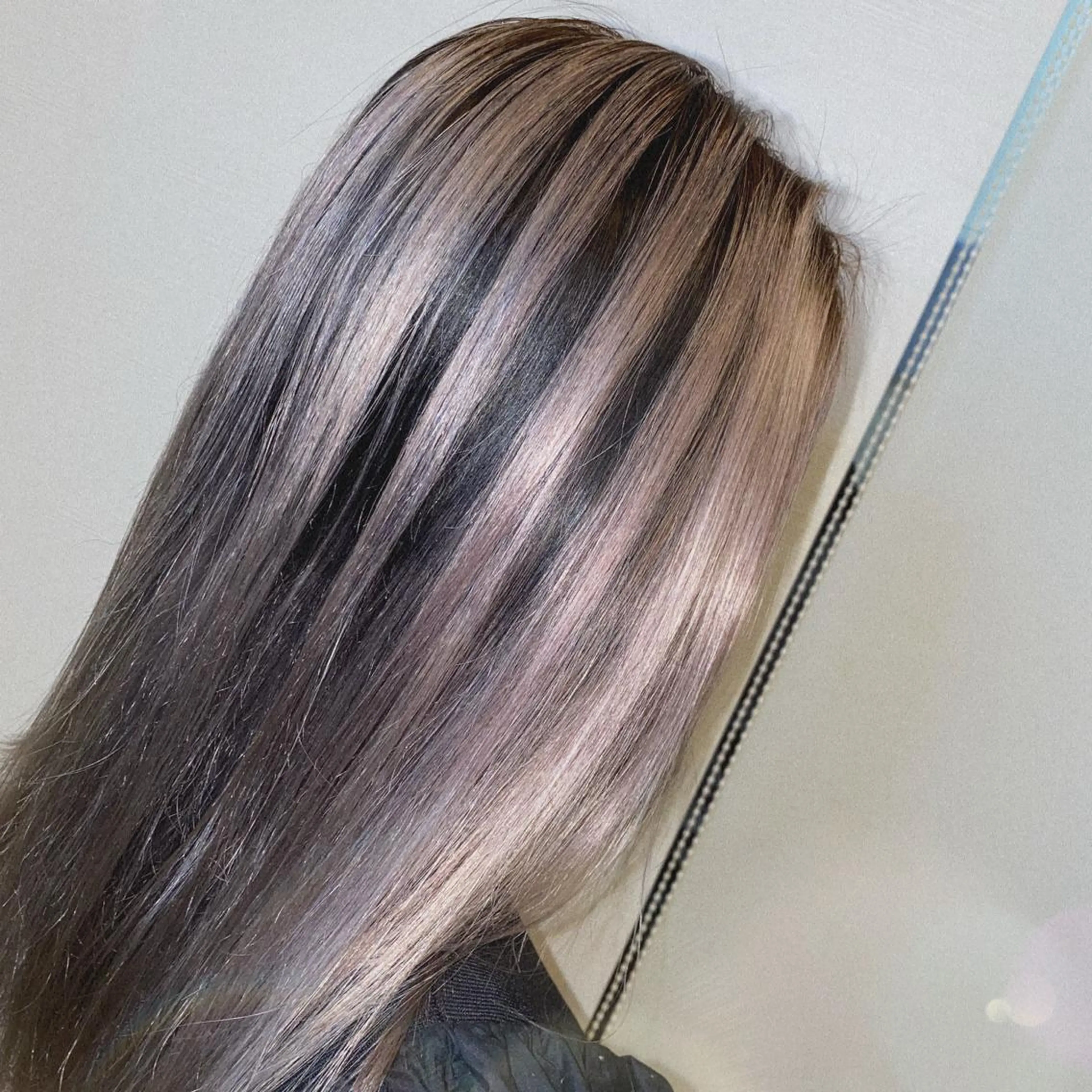 カラー RIRŪA所属・プルシールエクステ ちゃきのヘアスタイル