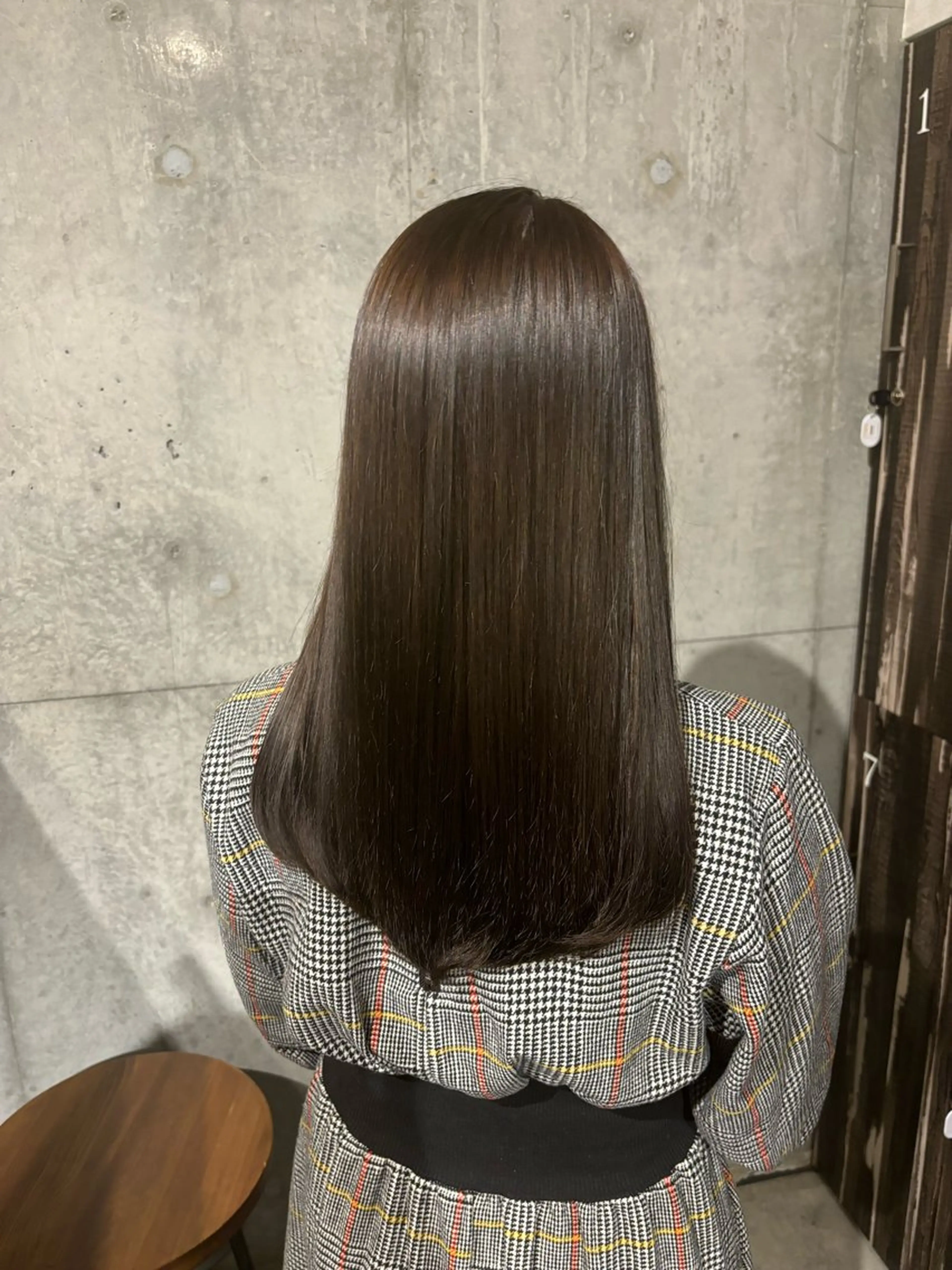 ロング ヘアカラー calm  祖師ヶ谷大蔵所属・Rune 🫧のヘアスタイル