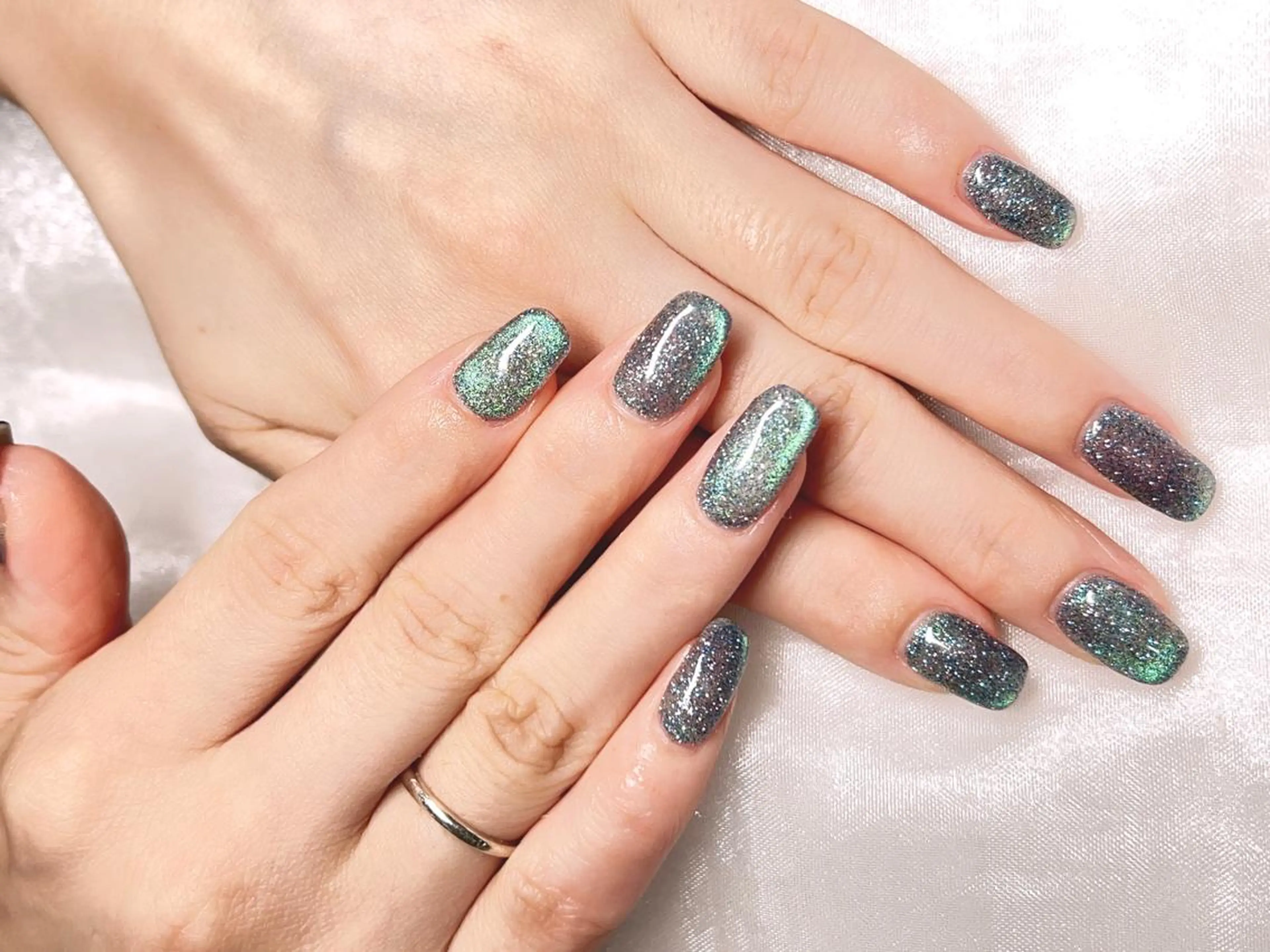 ネイル ハンドネイル ハンドケア Rarity ネイルサロン所属・Rarity ネイルサロンtitiのネイルデザイン