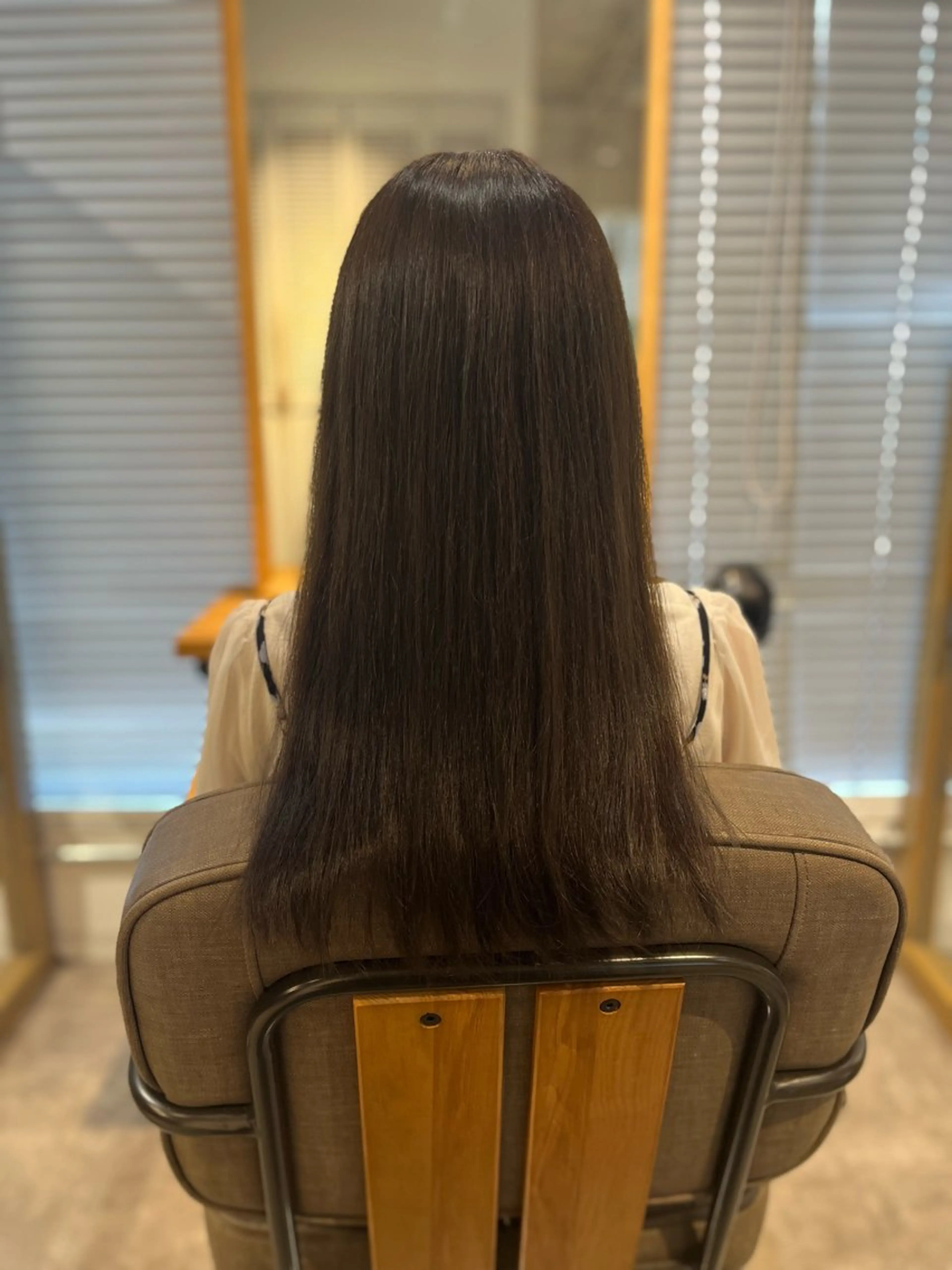 カラー Natural仙台 東口所属・目黒 隼之介のヘアスタイル